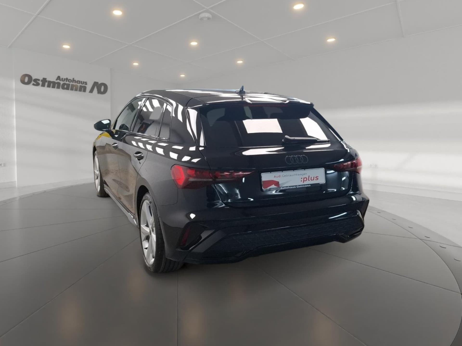 Audi A3 Sportback S line