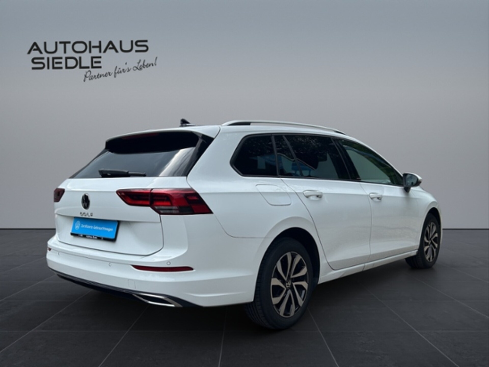 Volkswagen Golf Variant Active