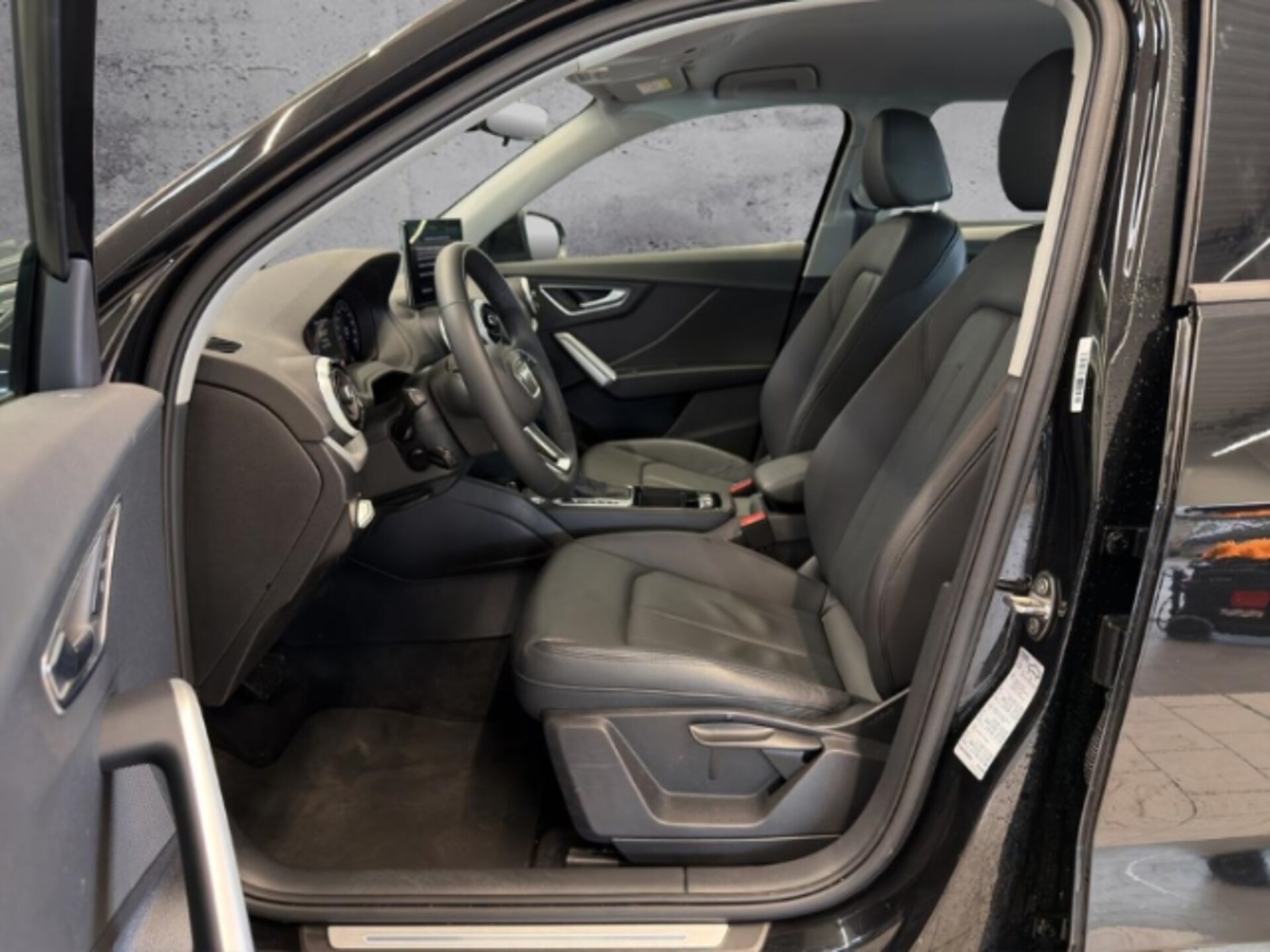 Audi Q2 Advanced