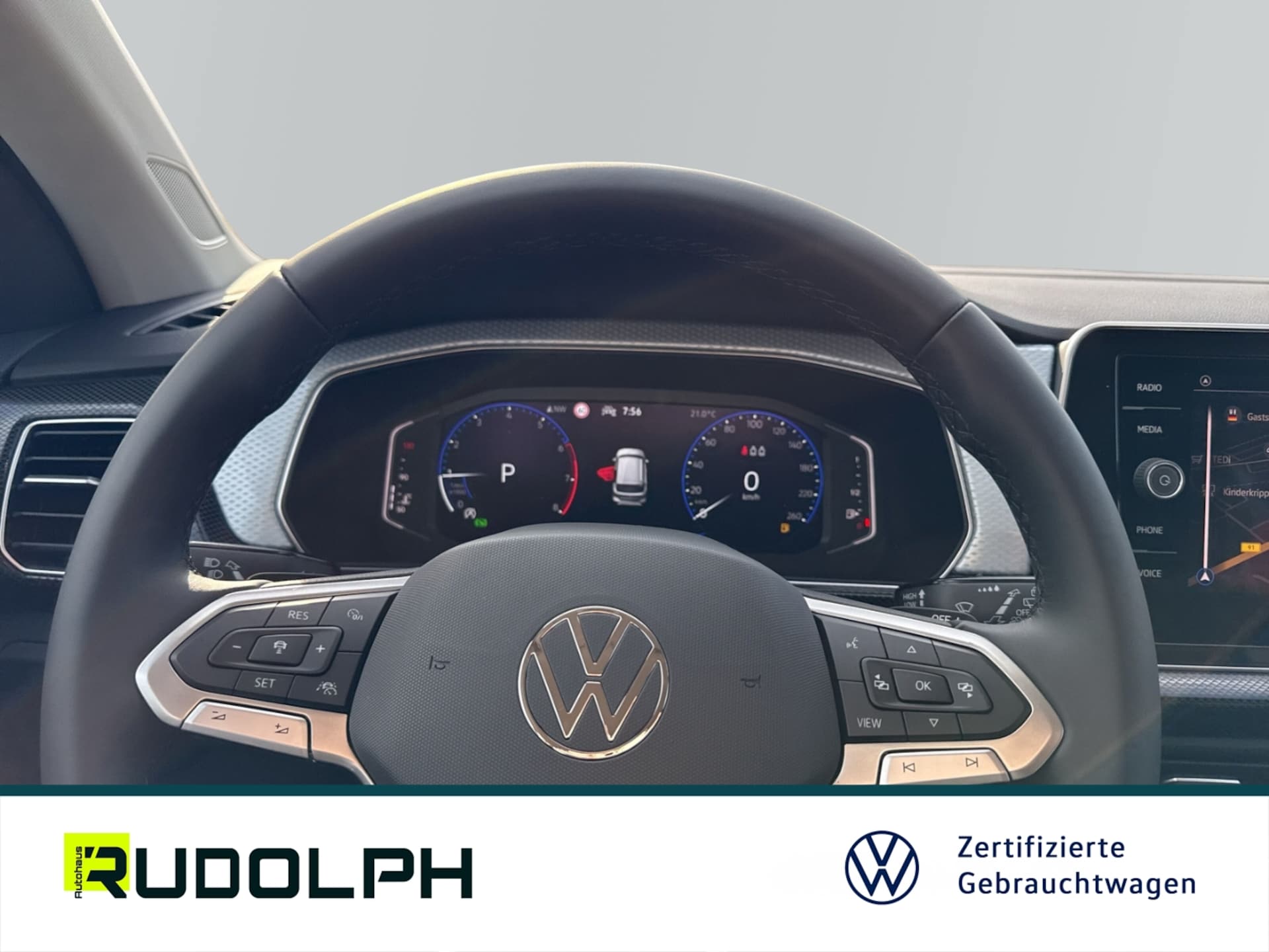 Volkswagen T-Cross Life