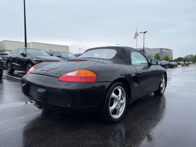 1999 Porsche Boxster