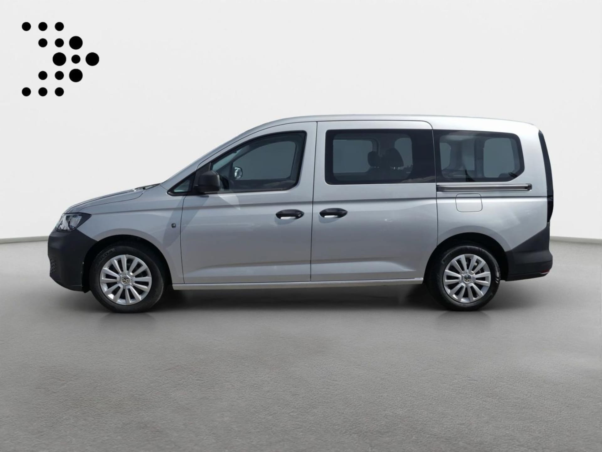 Volkswagen Caddy Maxi Kombi Basis-Modell