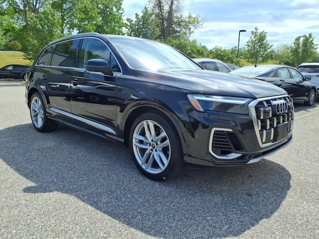 2025 Audi Q3 SUV