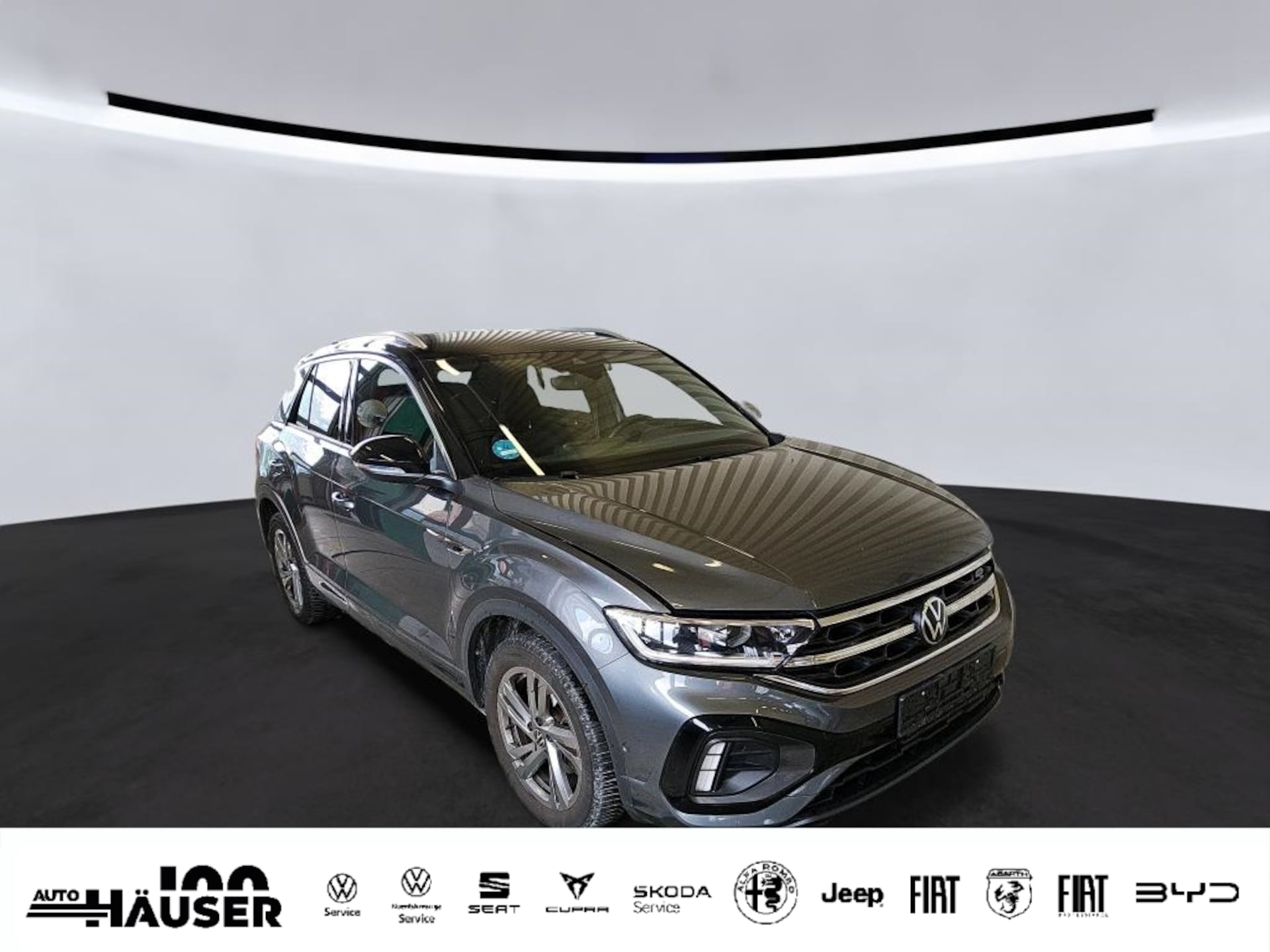 Volkswagen T-Roc R-Line
