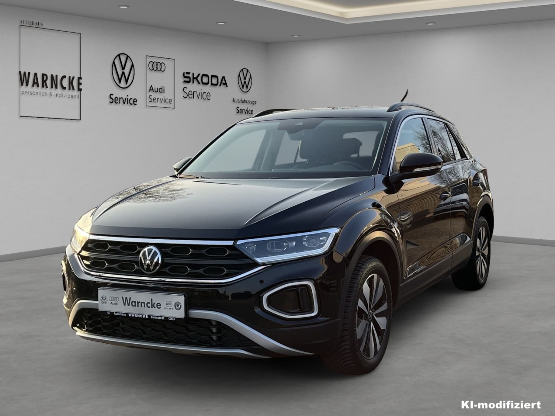 Volkswagen T-Roc Life