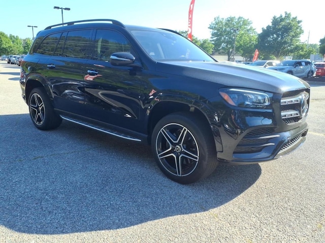 2023 Mercedes-Benz GLS 450