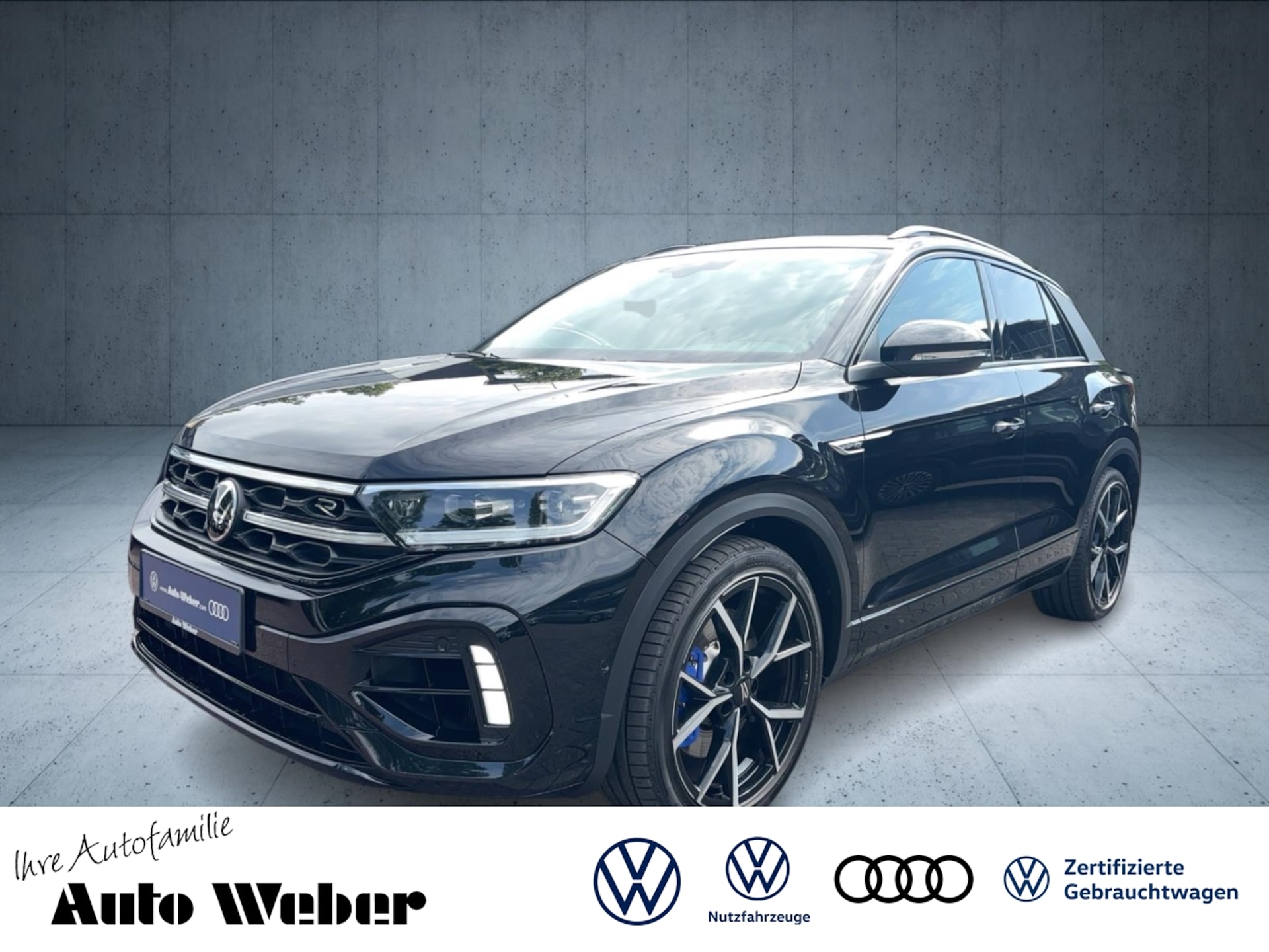 Volkswagen T-Roc R