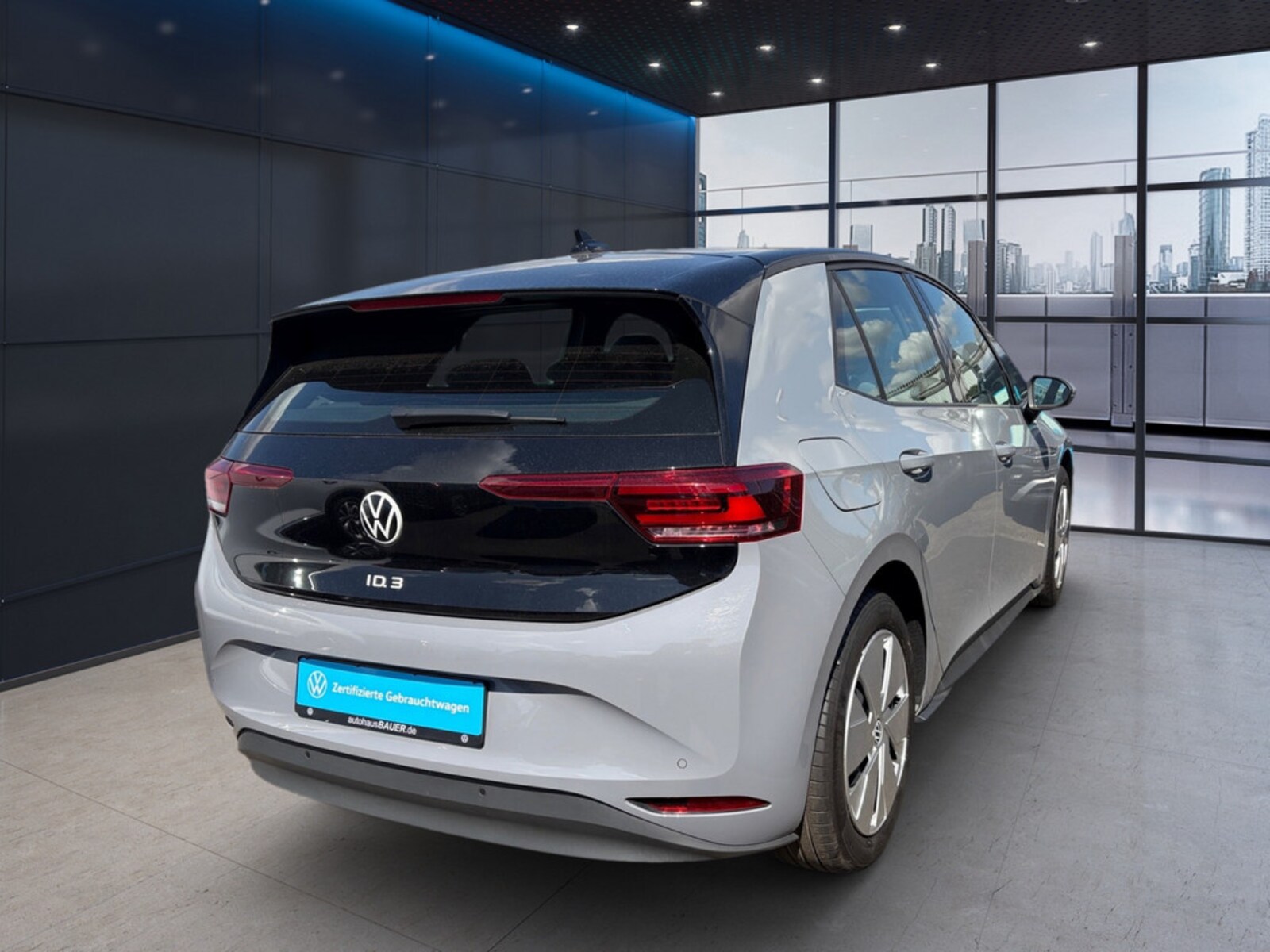 Volkswagen ID.3 – Bild 4