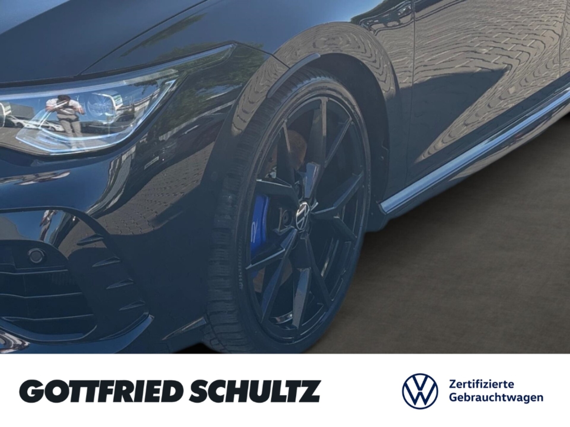 Volkswagen Golf R
