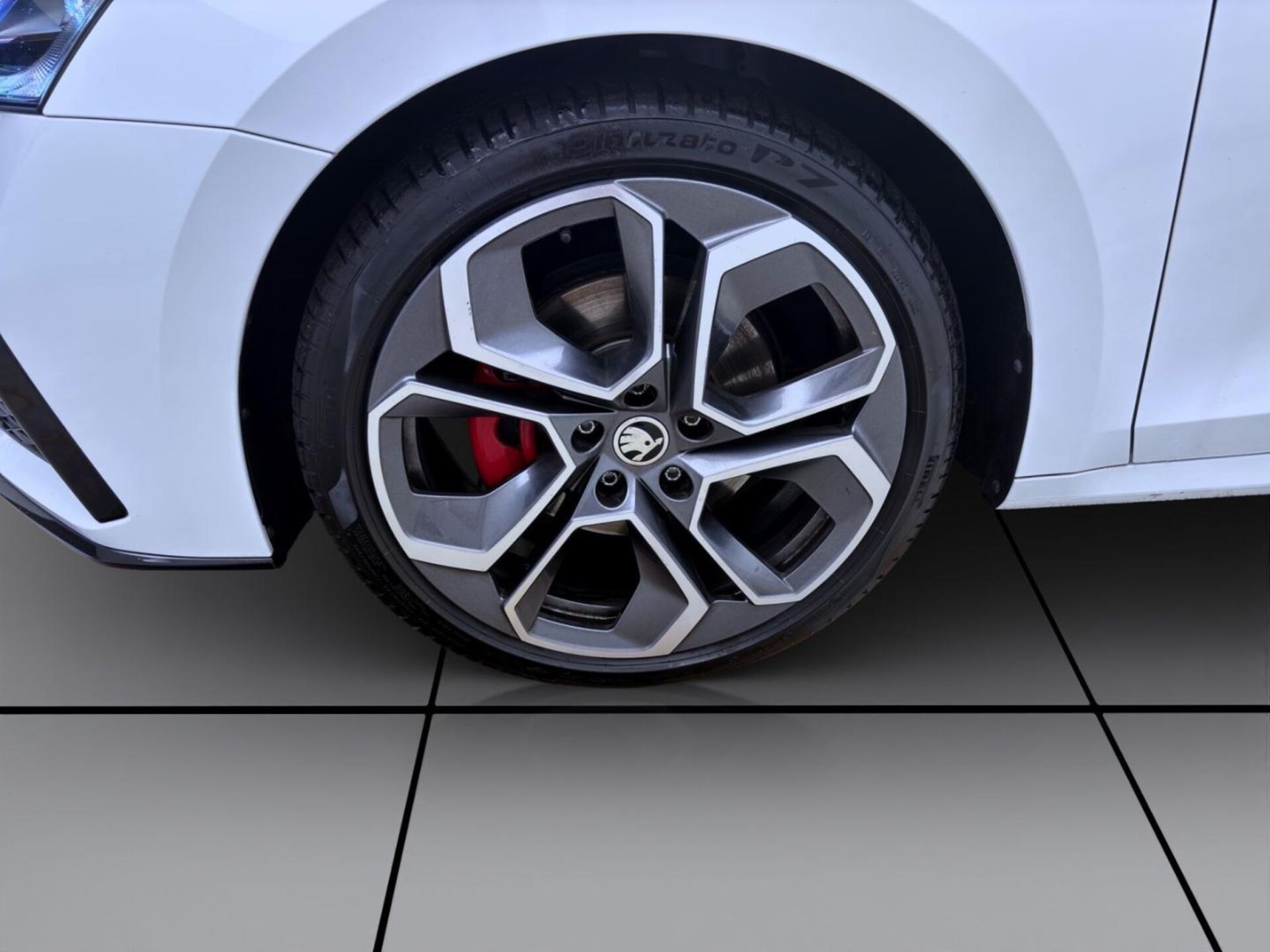 Skoda Octavia Combi RS