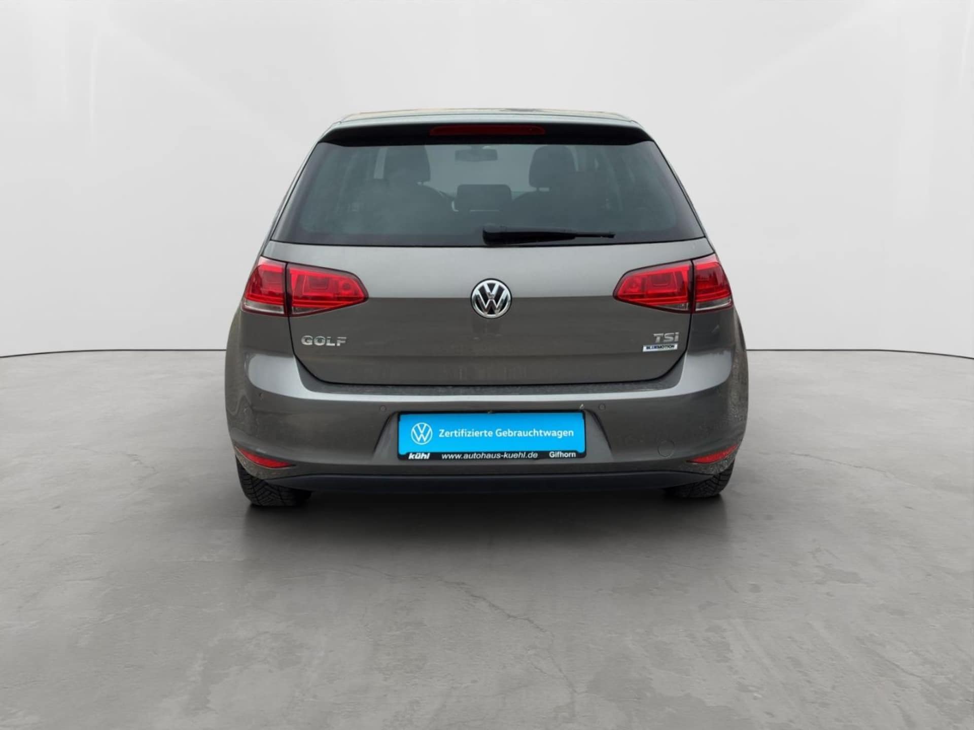 Volkswagen Golf LOUNGE