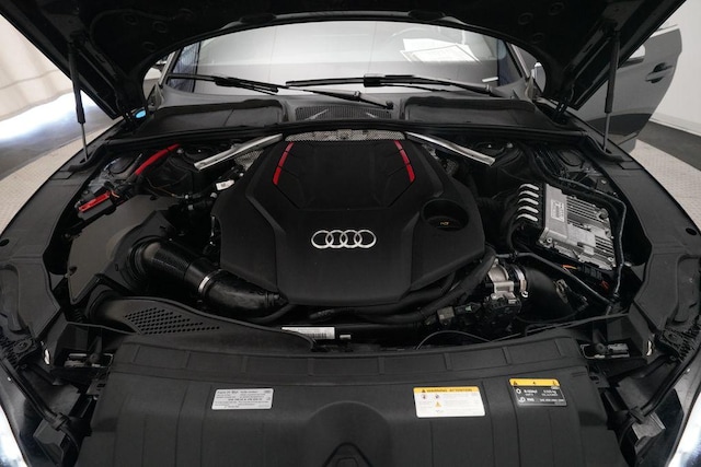 2023 Audi S5 Sportback