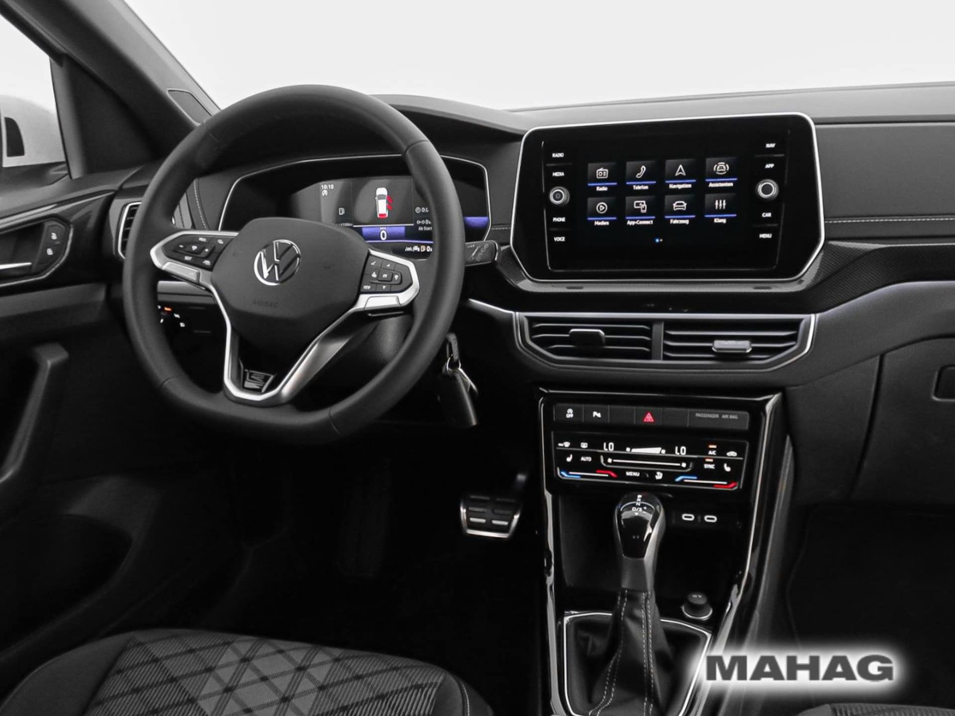 Volkswagen T-Cross R-Line