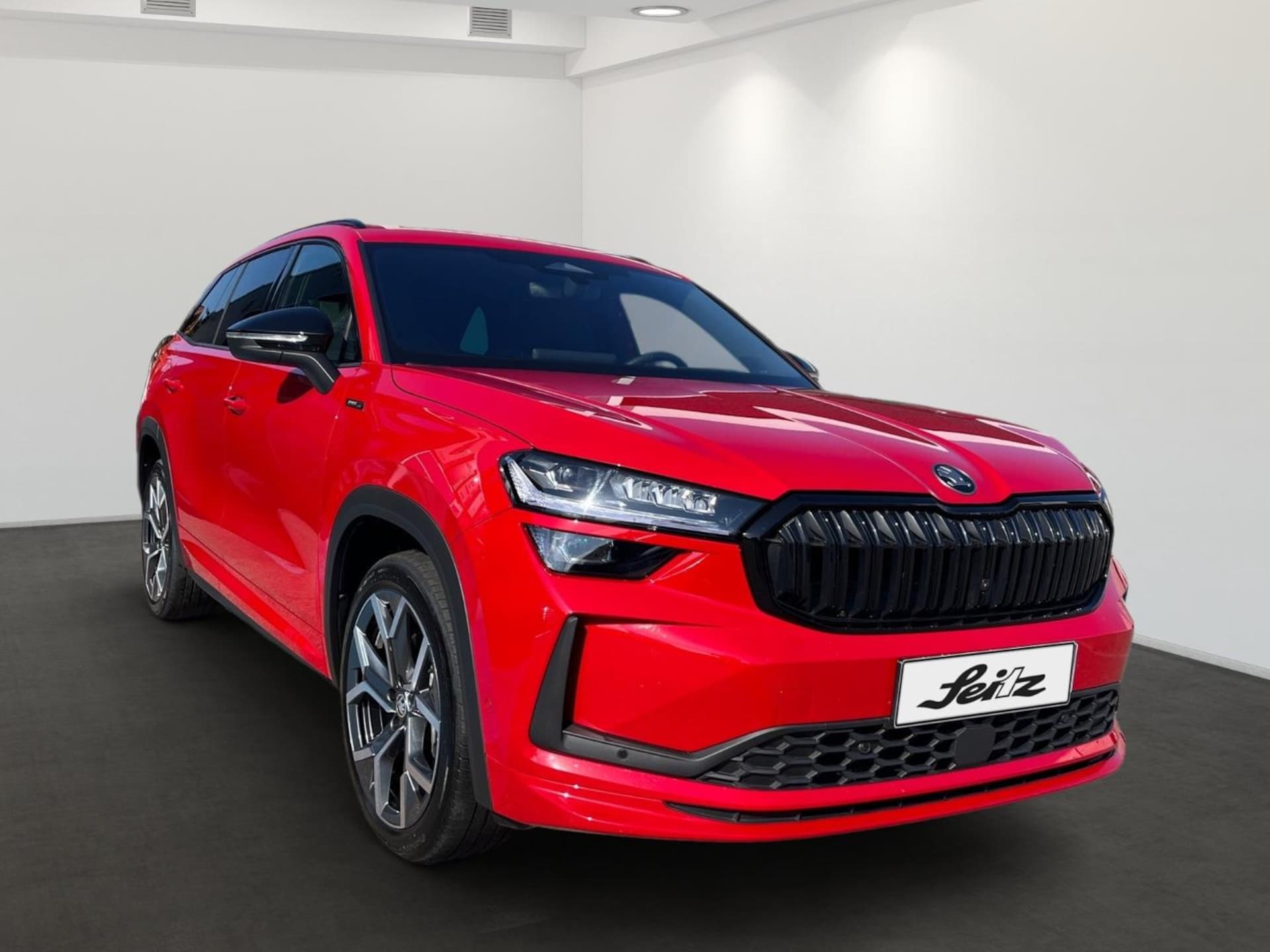 Skoda Kodiaq Sportline