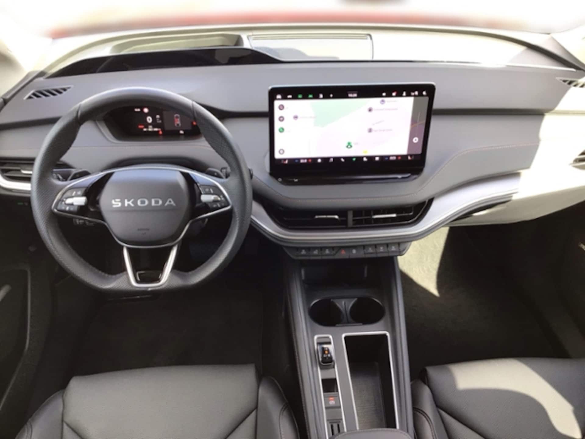 Skoda Elroq 85