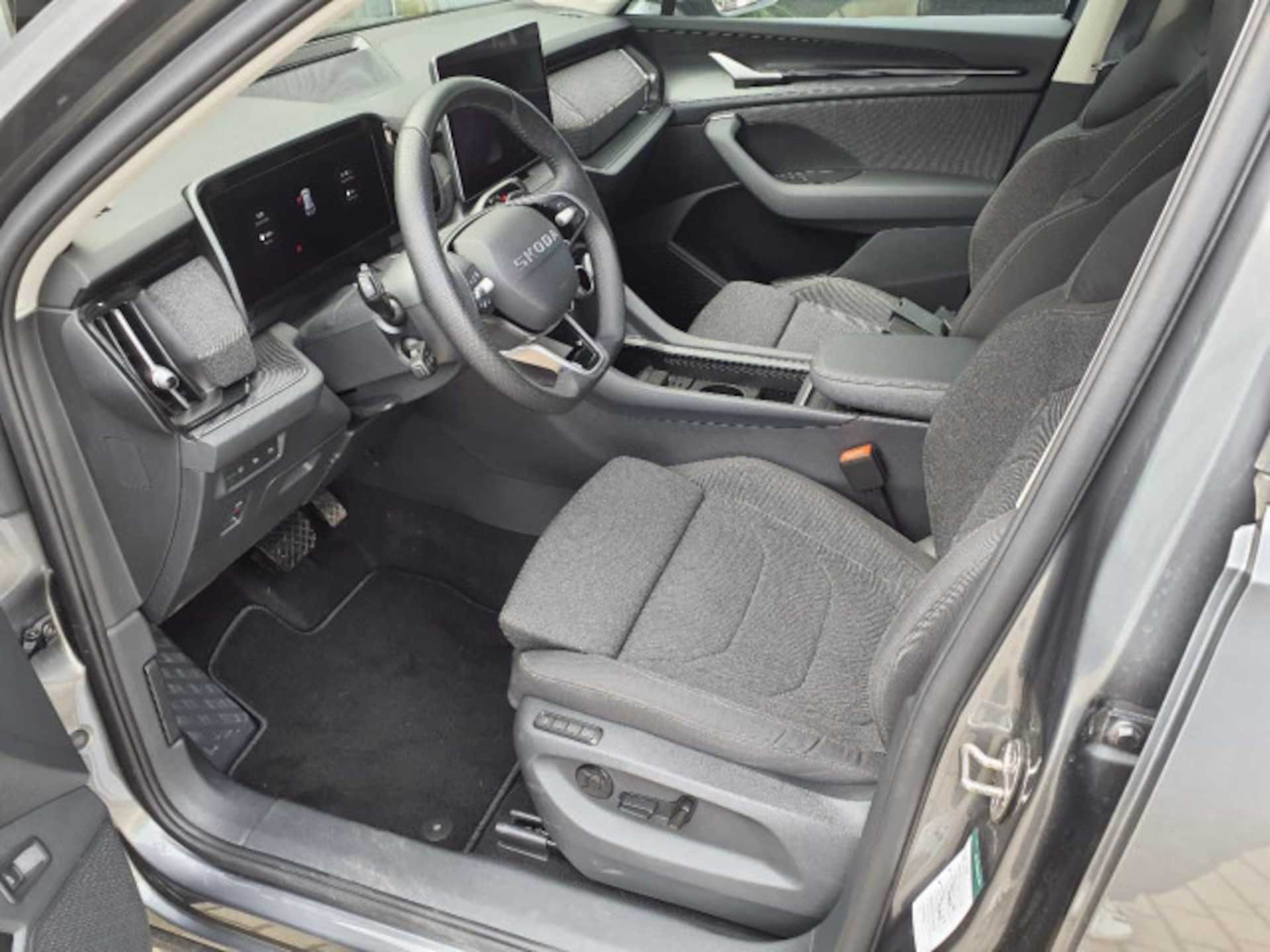 Skoda Kodiaq Selection