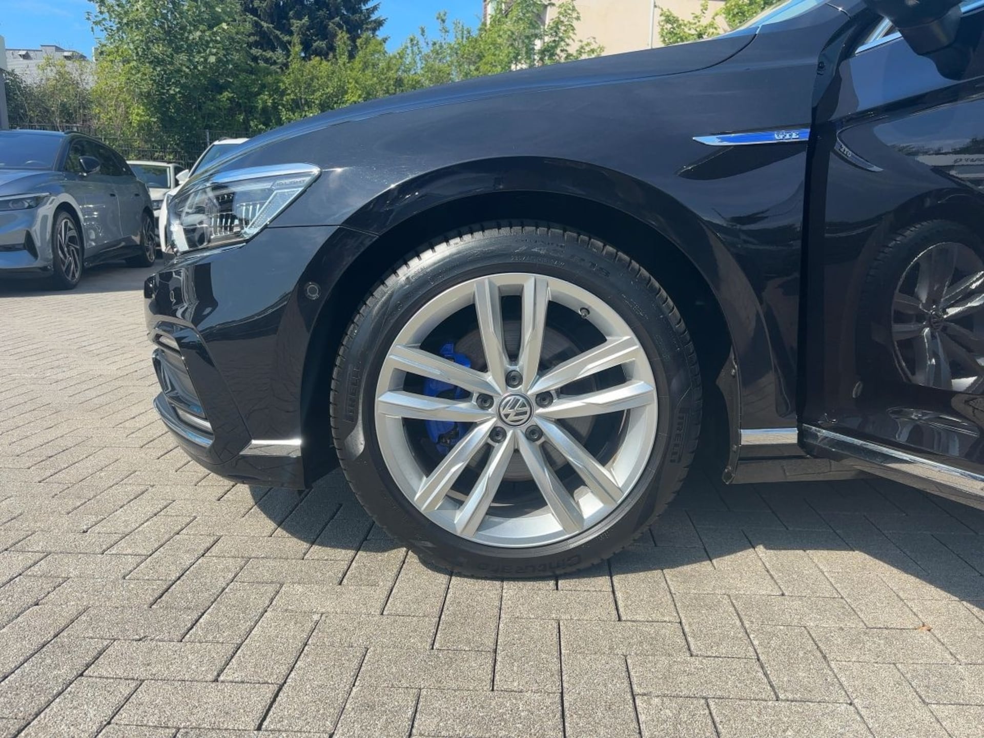 Volkswagen Passat Variant GTE