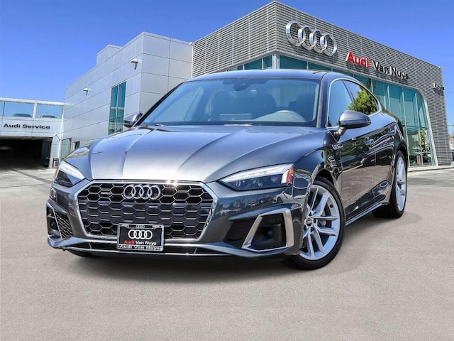 2023 Audi A5 Sportback