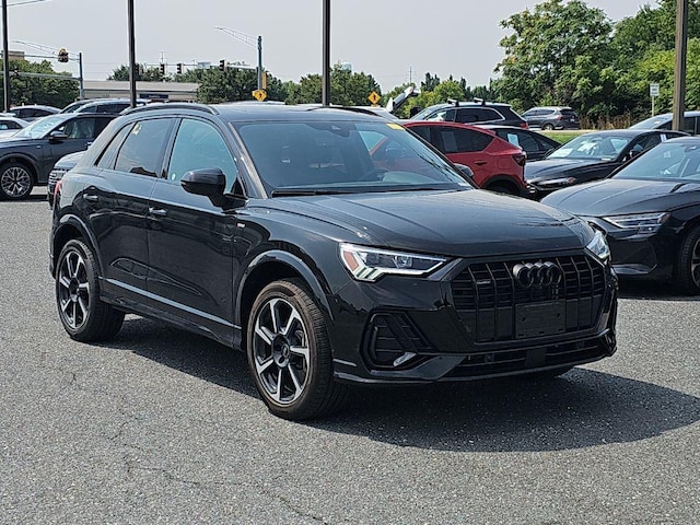 2025 Audi Q3