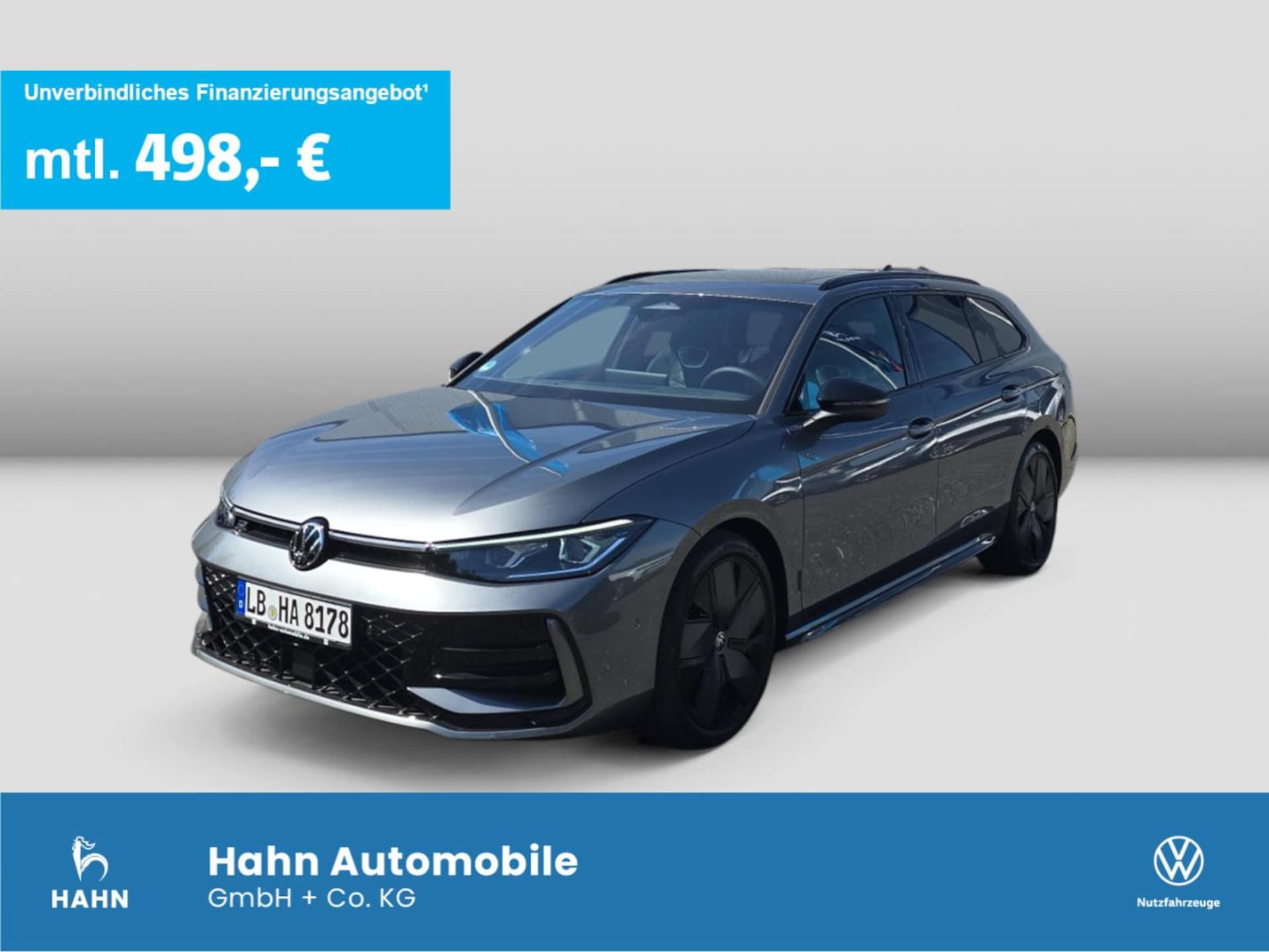 Volkswagen Passat R-Line