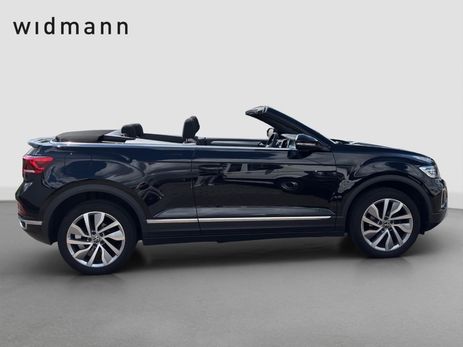 Volkswagen T-Roc Cabriolet Style