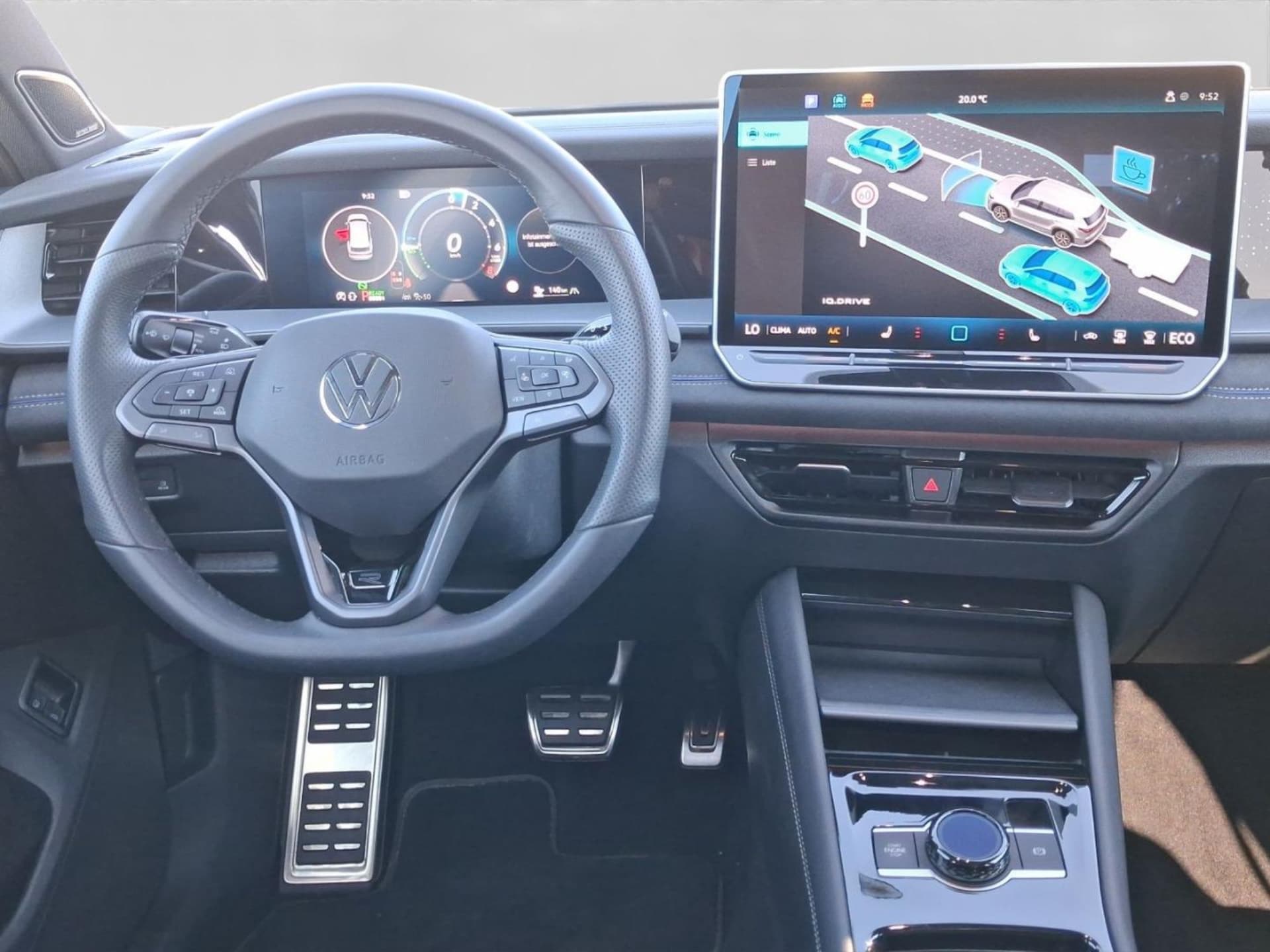 Volkswagen Tayron R-Line