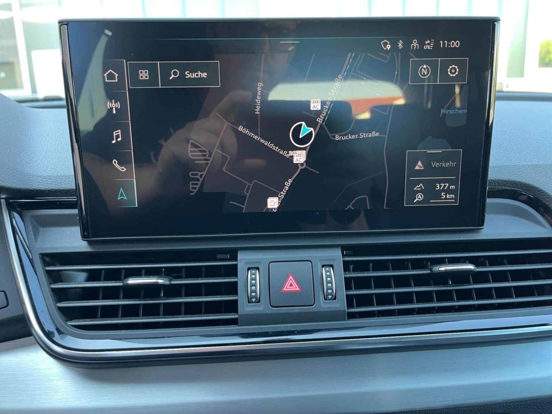Audi Q5 TFSI e advanced
