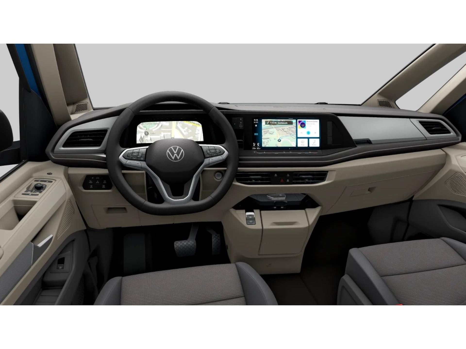 Volkswagen Multivan Basis-Modell