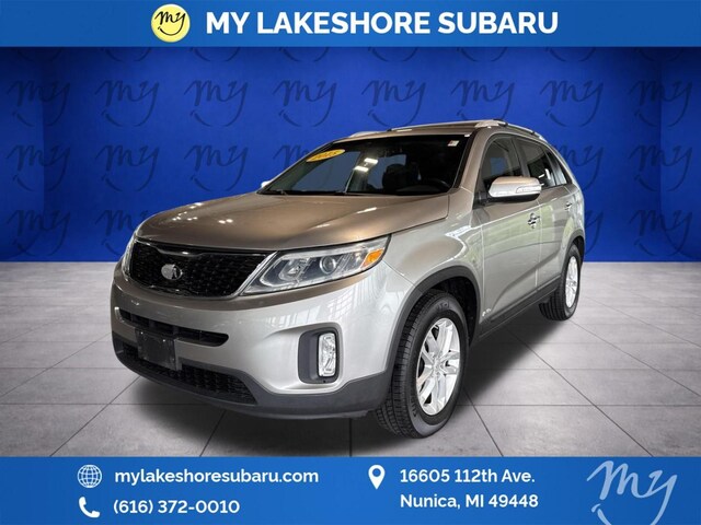 2015 Kia Sorento
