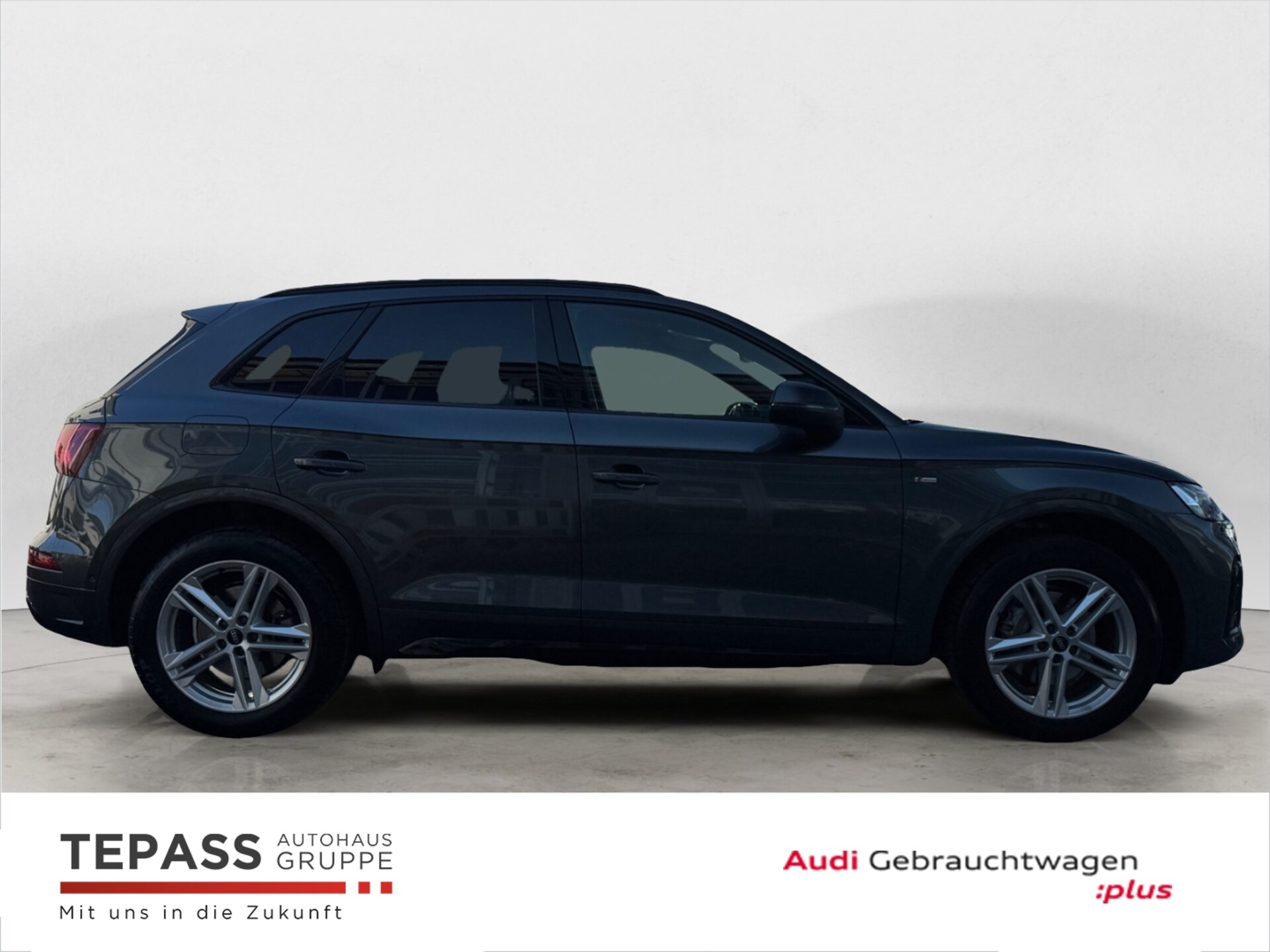 Audi Q5 SUV S line