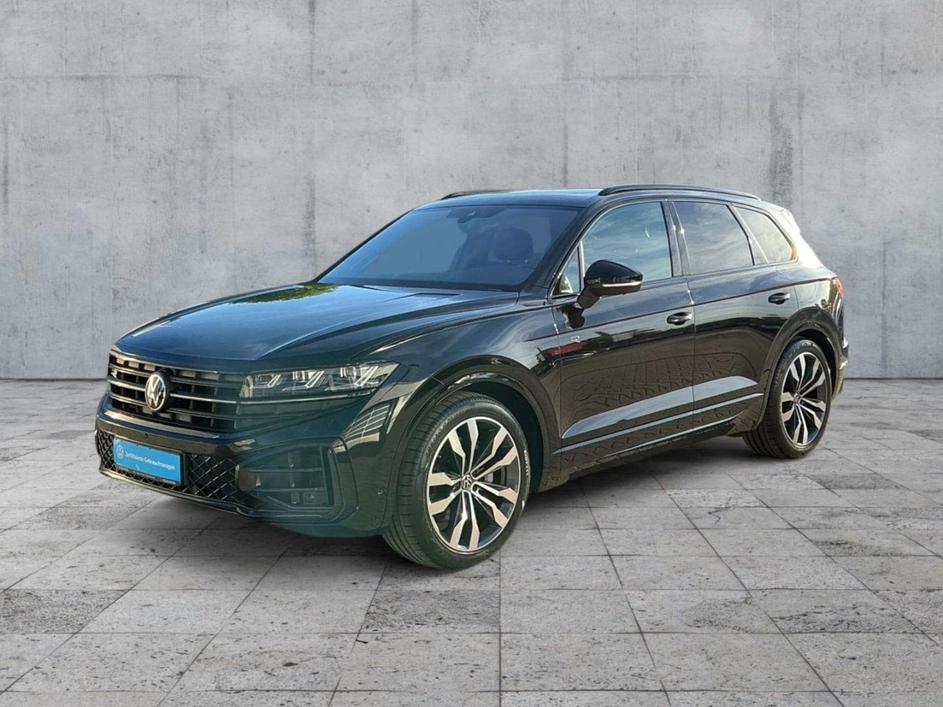 Volkswagen Touareg R-Line