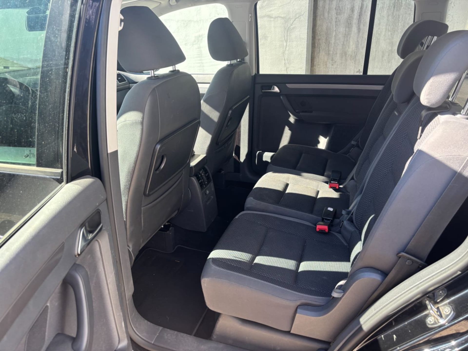Volkswagen Touran Comfortline