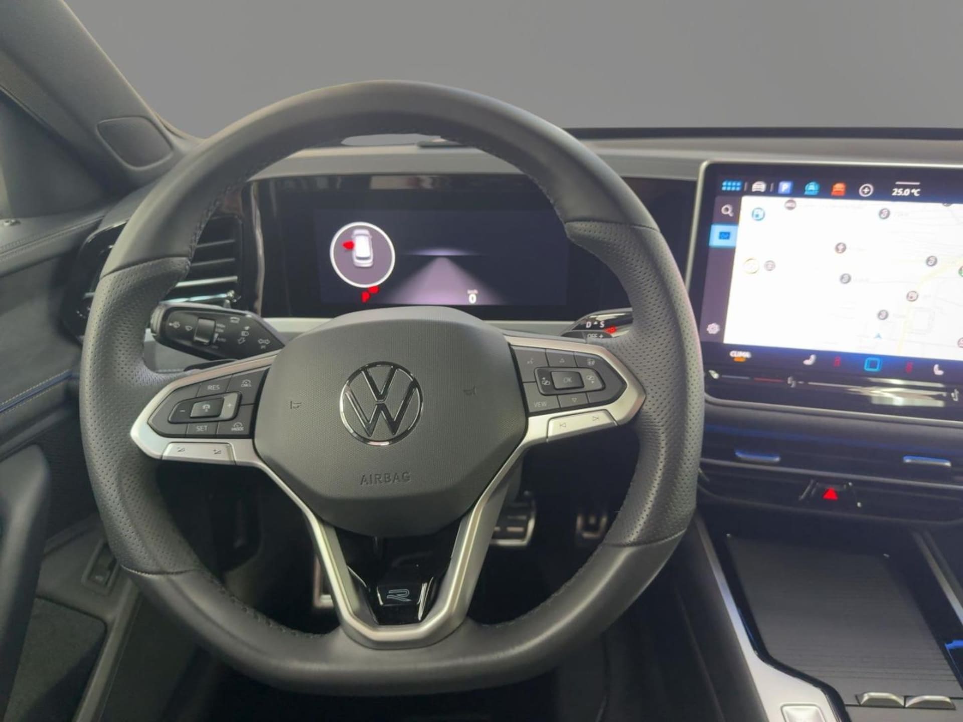 Volkswagen Passat R-Line
