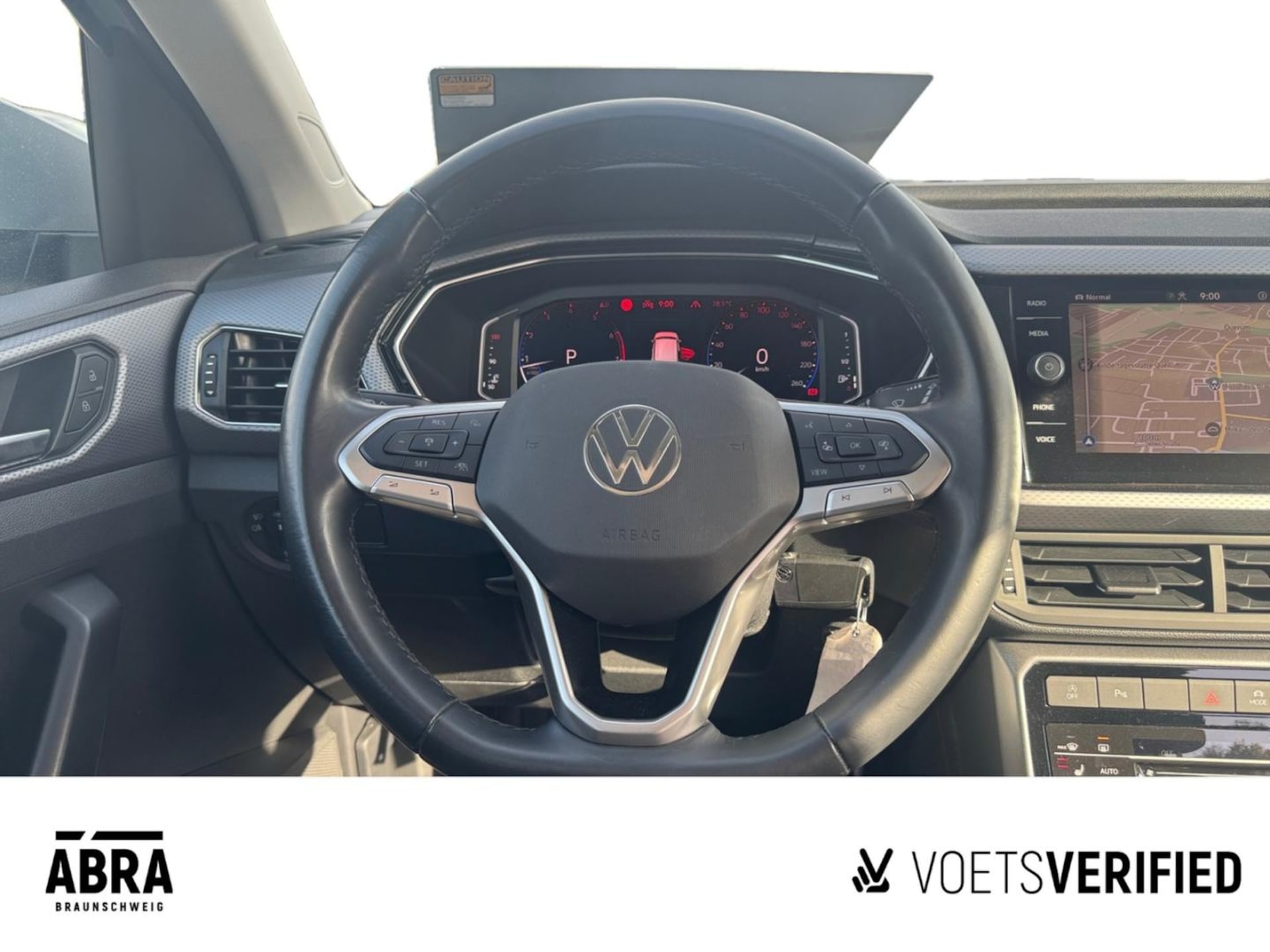 Volkswagen T-Cross ACTIVE