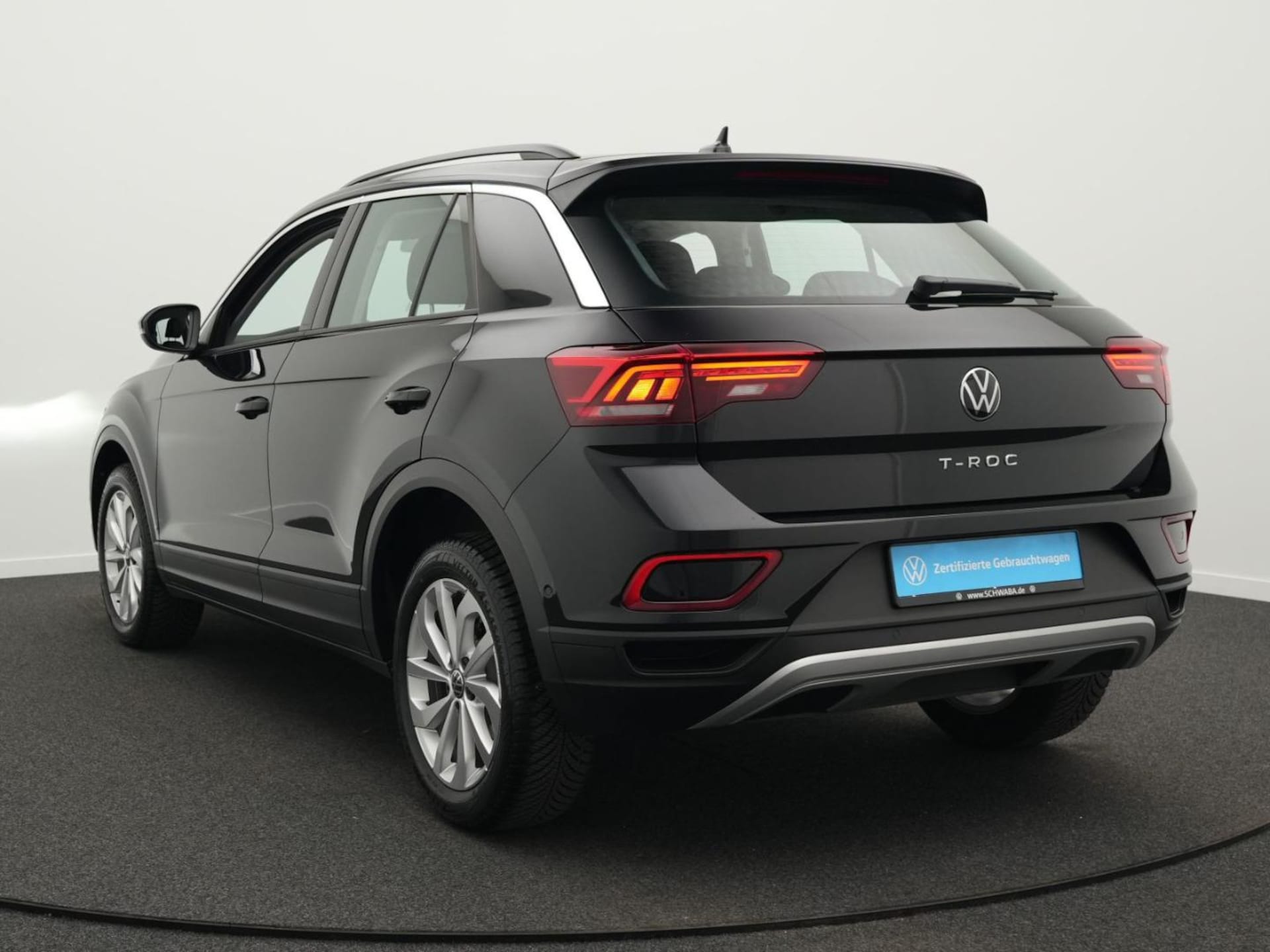 Volkswagen T-Roc Life