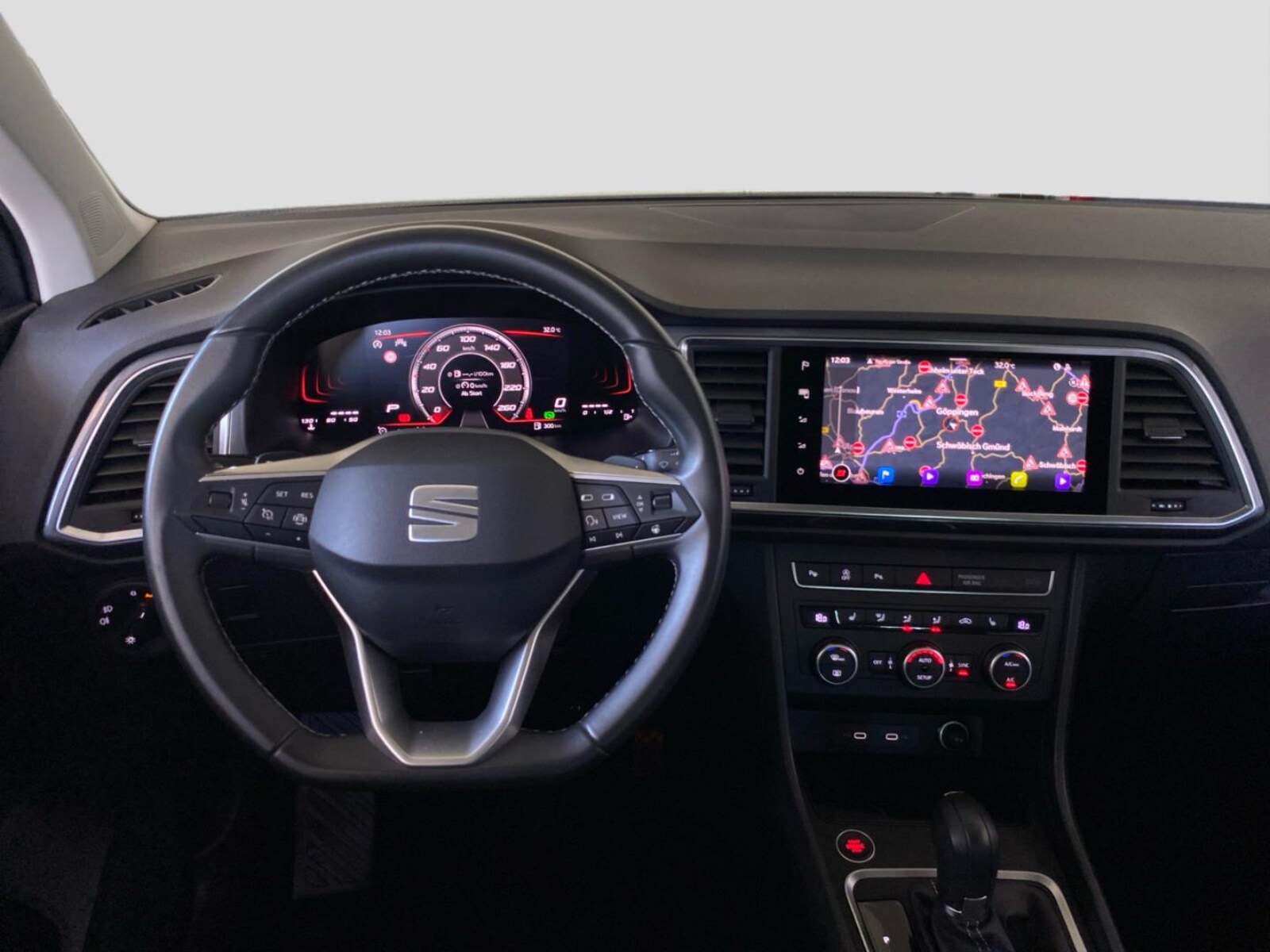 SEAT Ateca – Bild 8