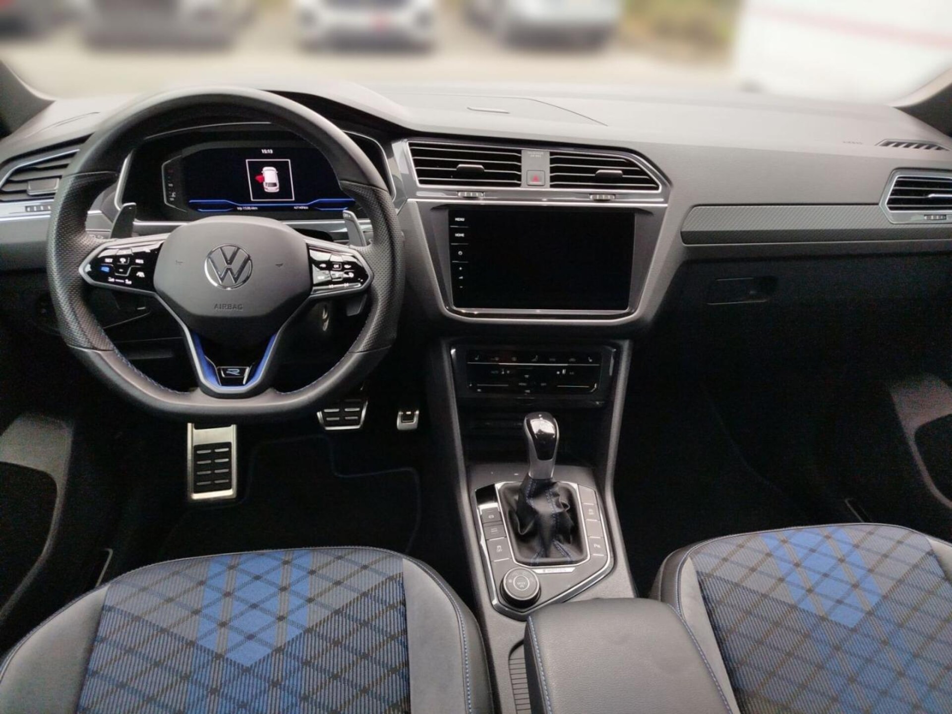 Volkswagen Tiguan R