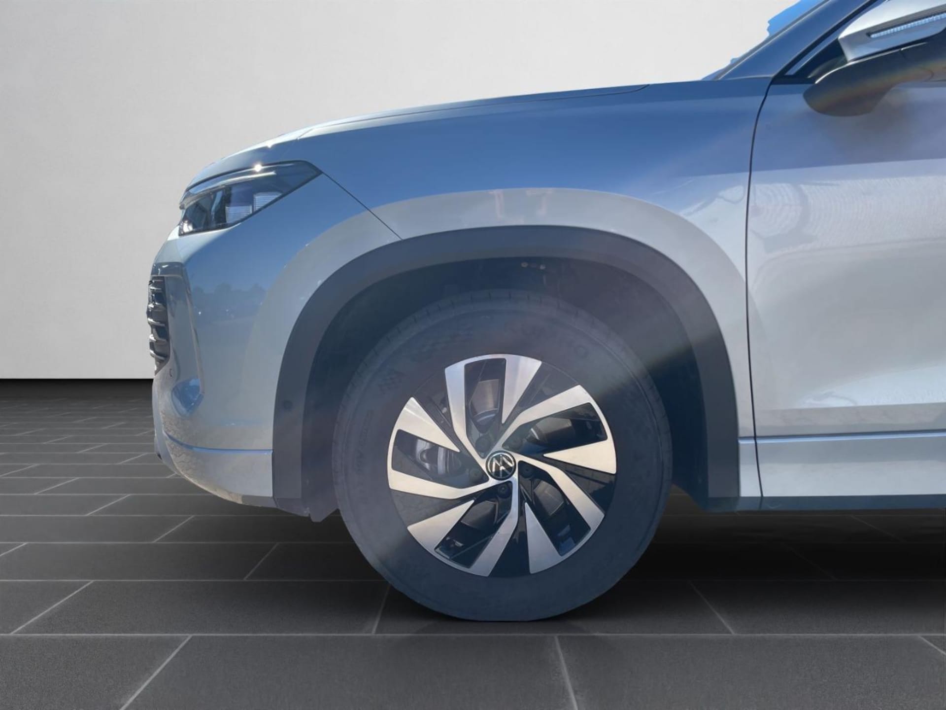 Volkswagen Tayron Life