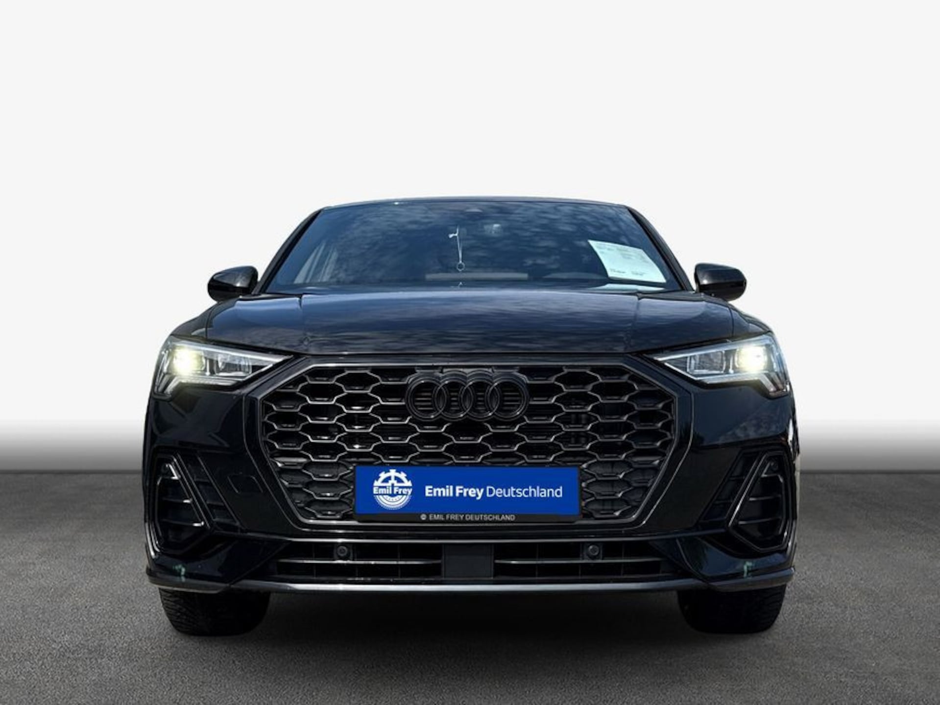 Audi Q3 Sportback S line