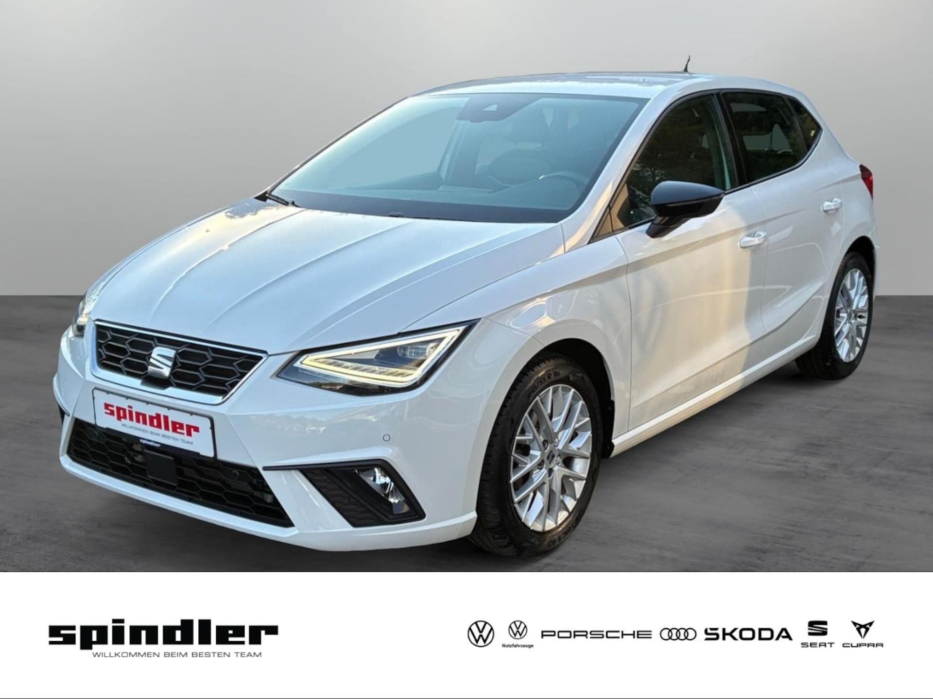 SEAT Ibiza FR