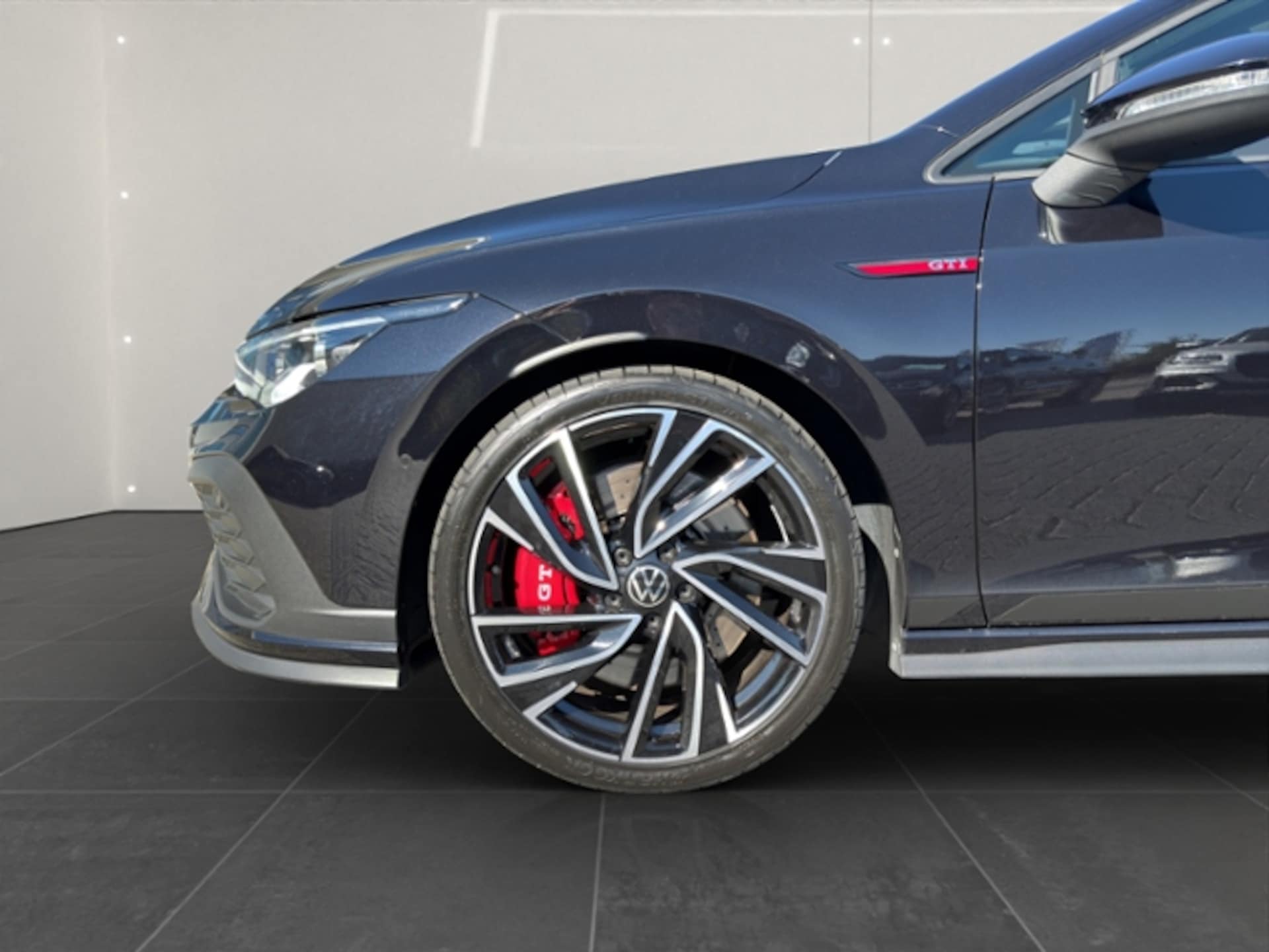 Volkswagen Golf GTI Clubsport