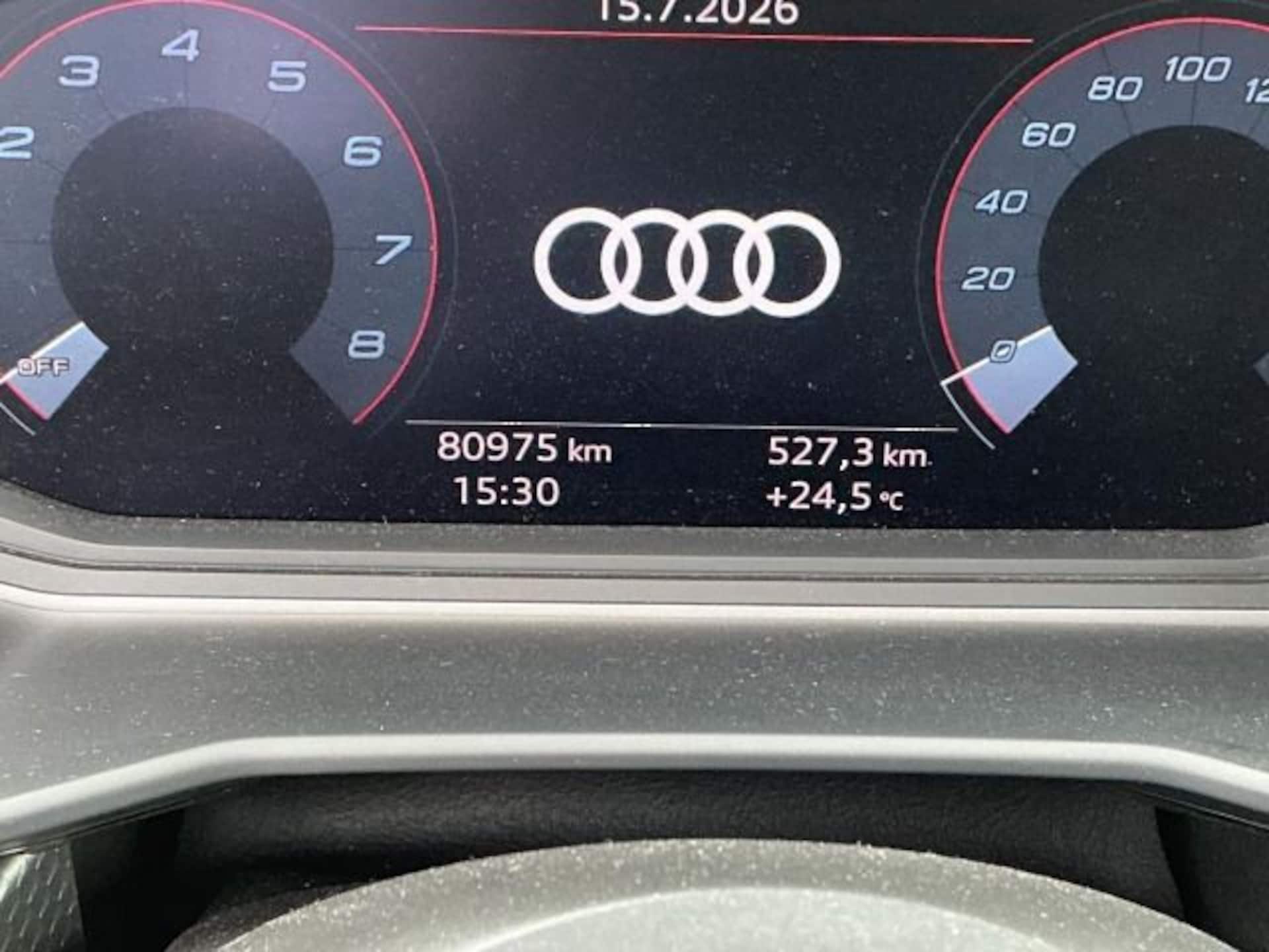 Audi A1 Sportback Advanced