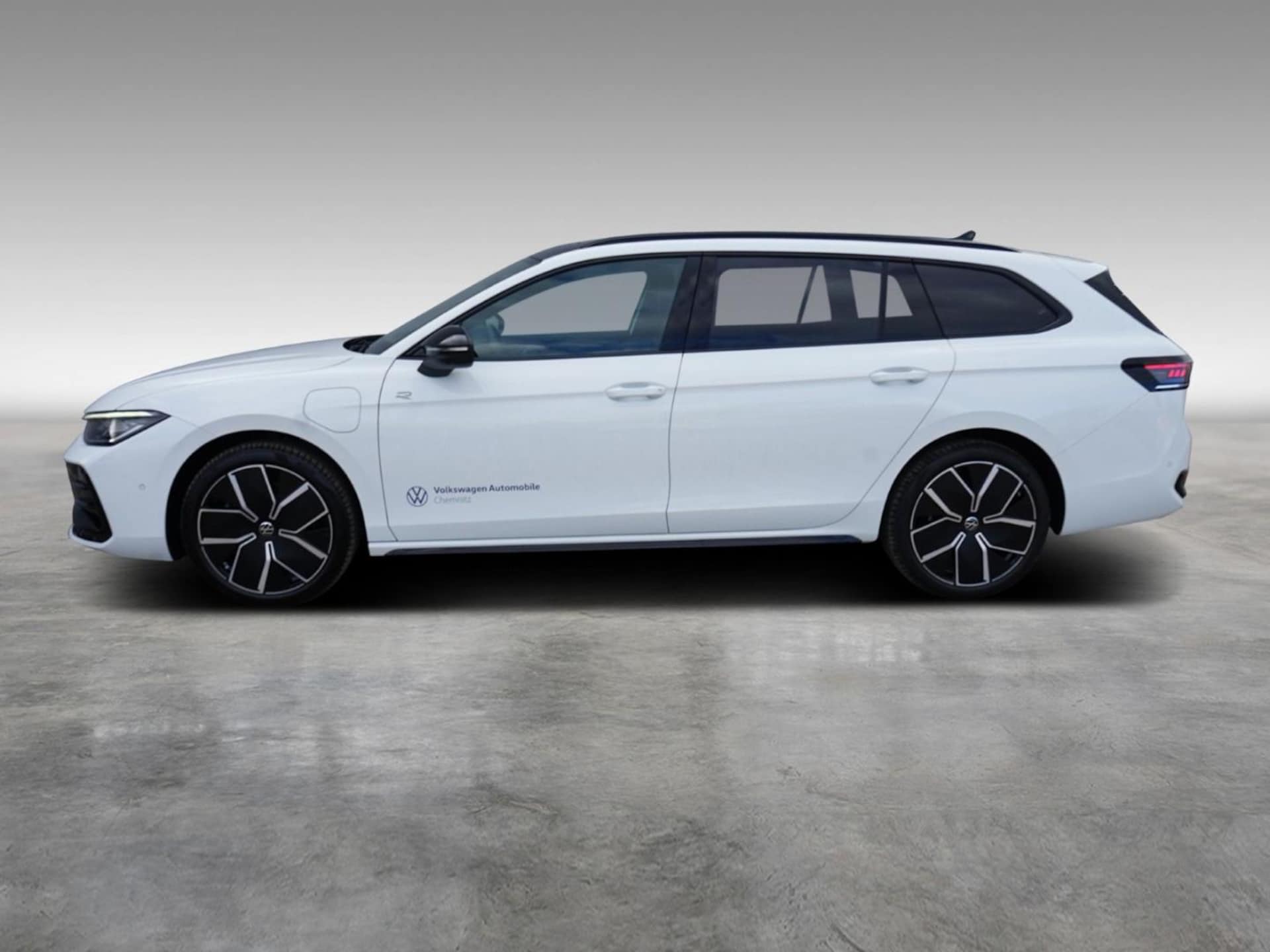 Volkswagen Passat R-Line