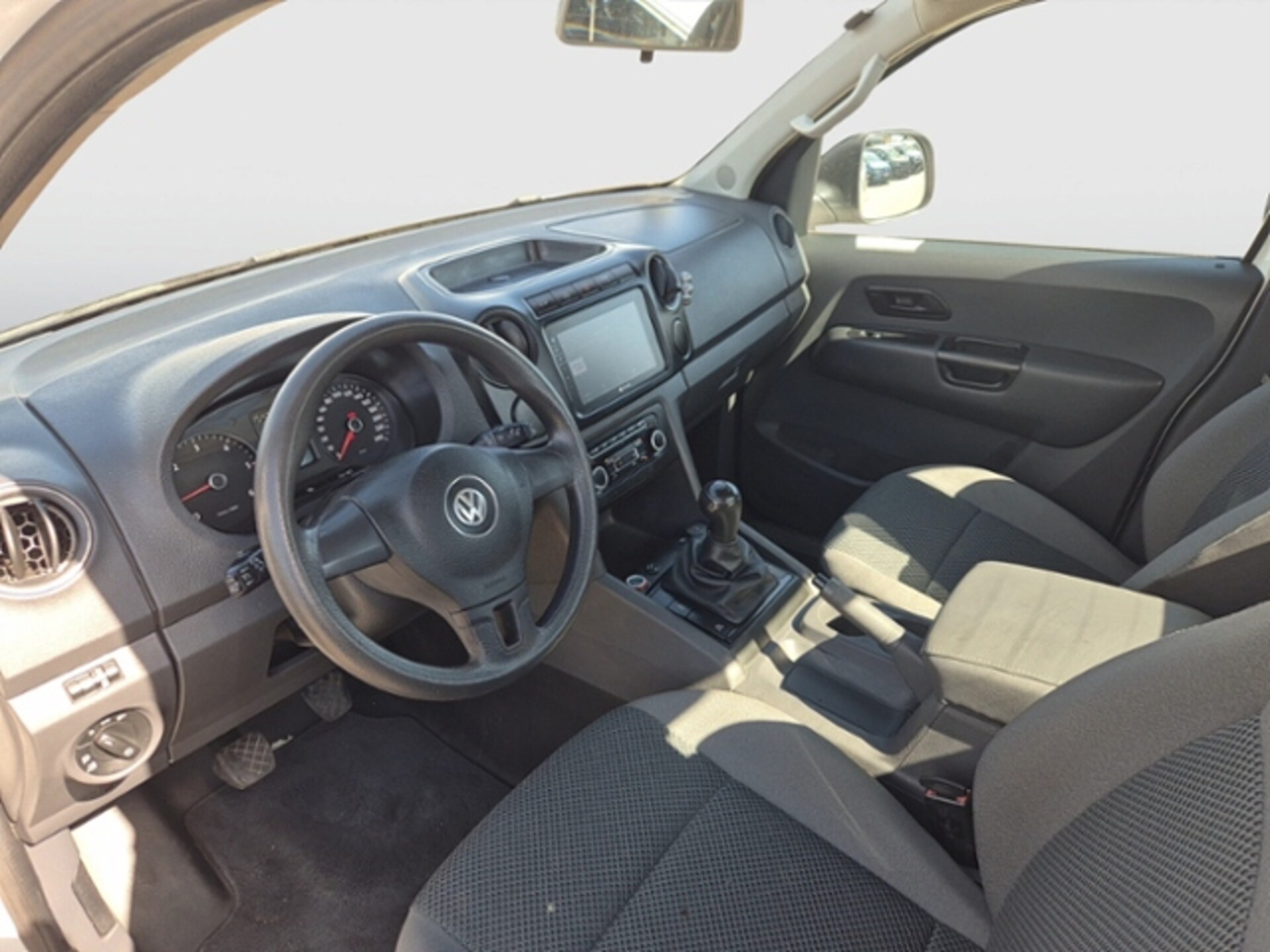 Volkswagen Amarok SingleCab