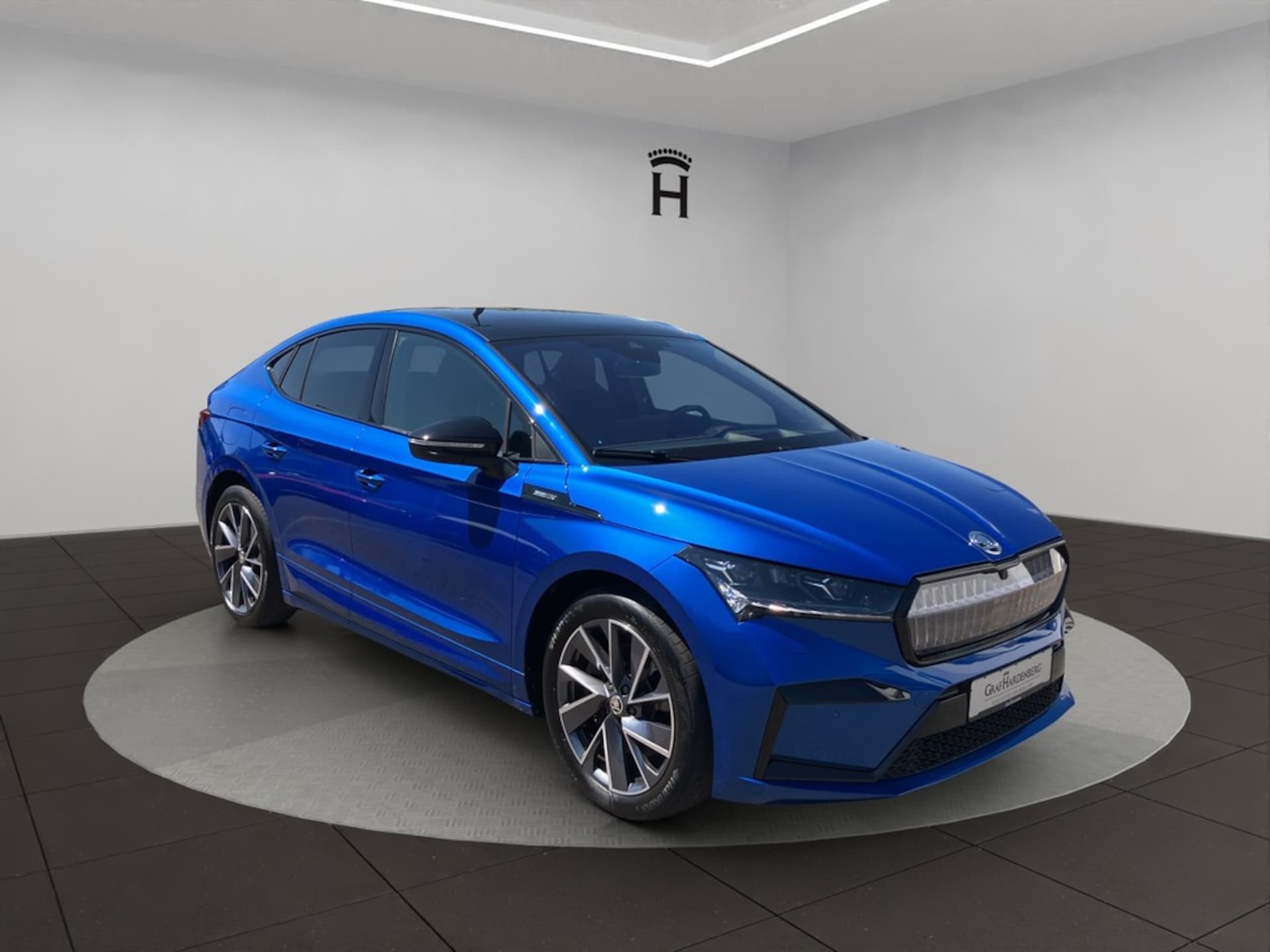 Skoda Enyaq Coupé 85 Sportline
