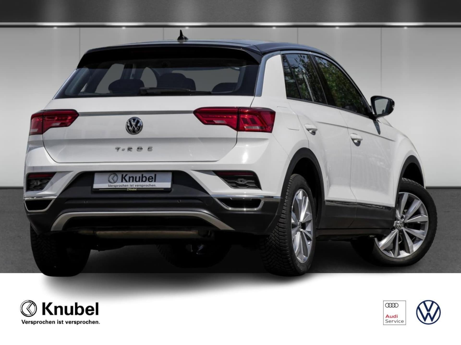 Volkswagen T-Roc Style
