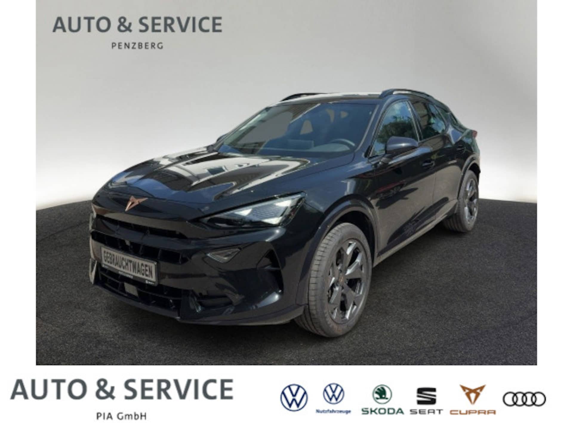 CUPRA Formentor