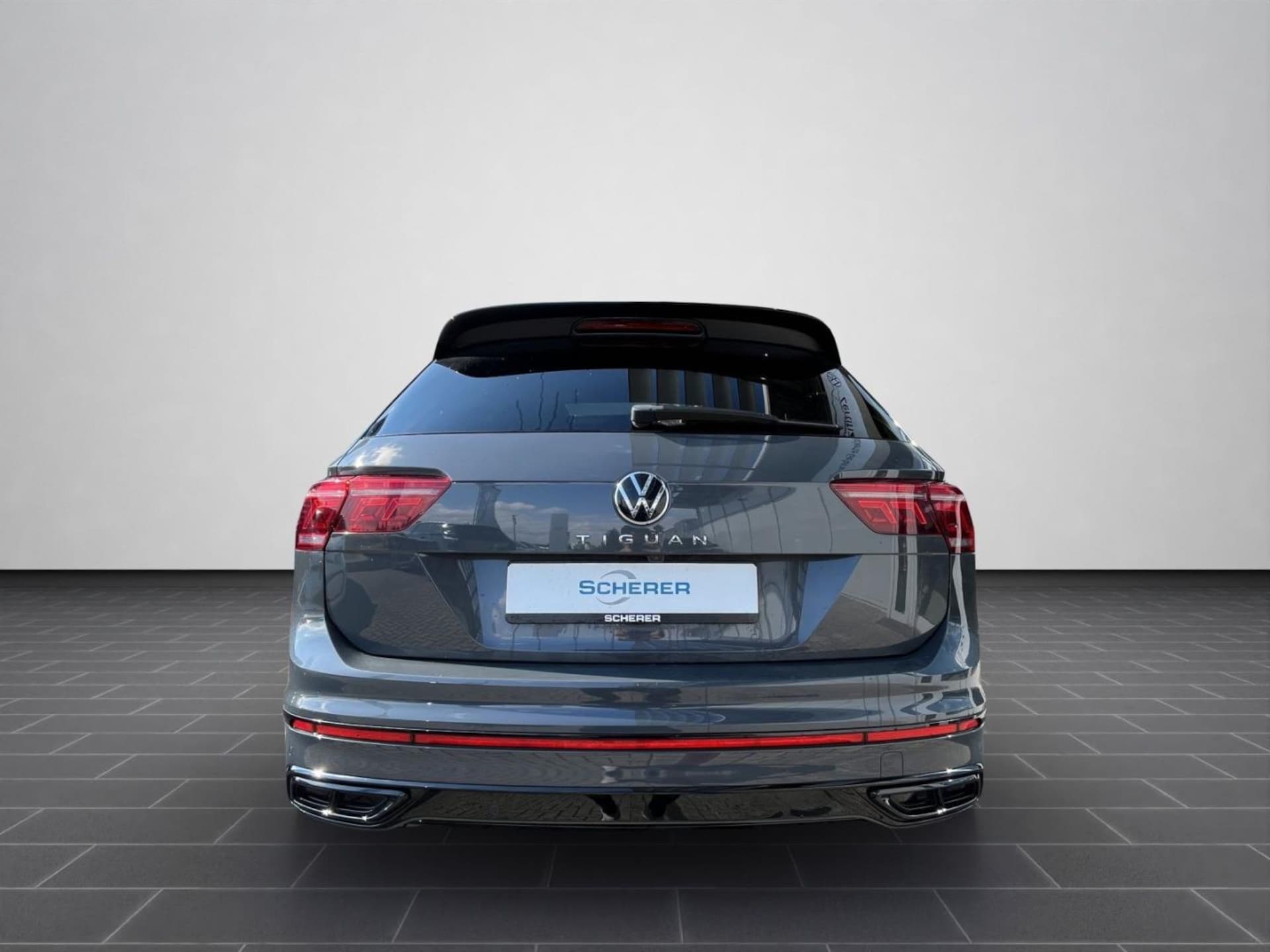 Volkswagen Tiguan R-Line