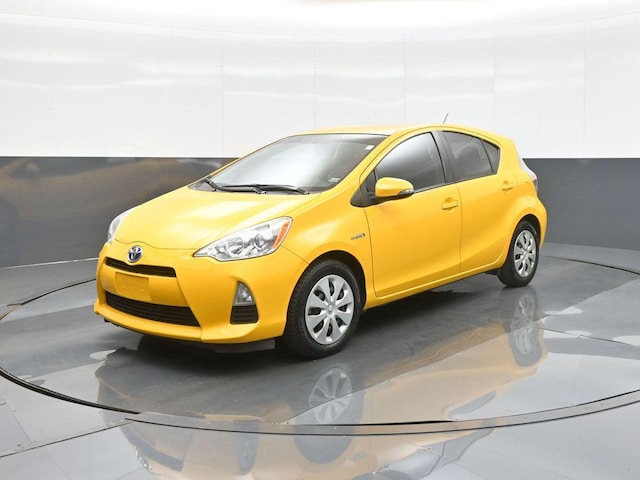 2014 Toyota Prius c