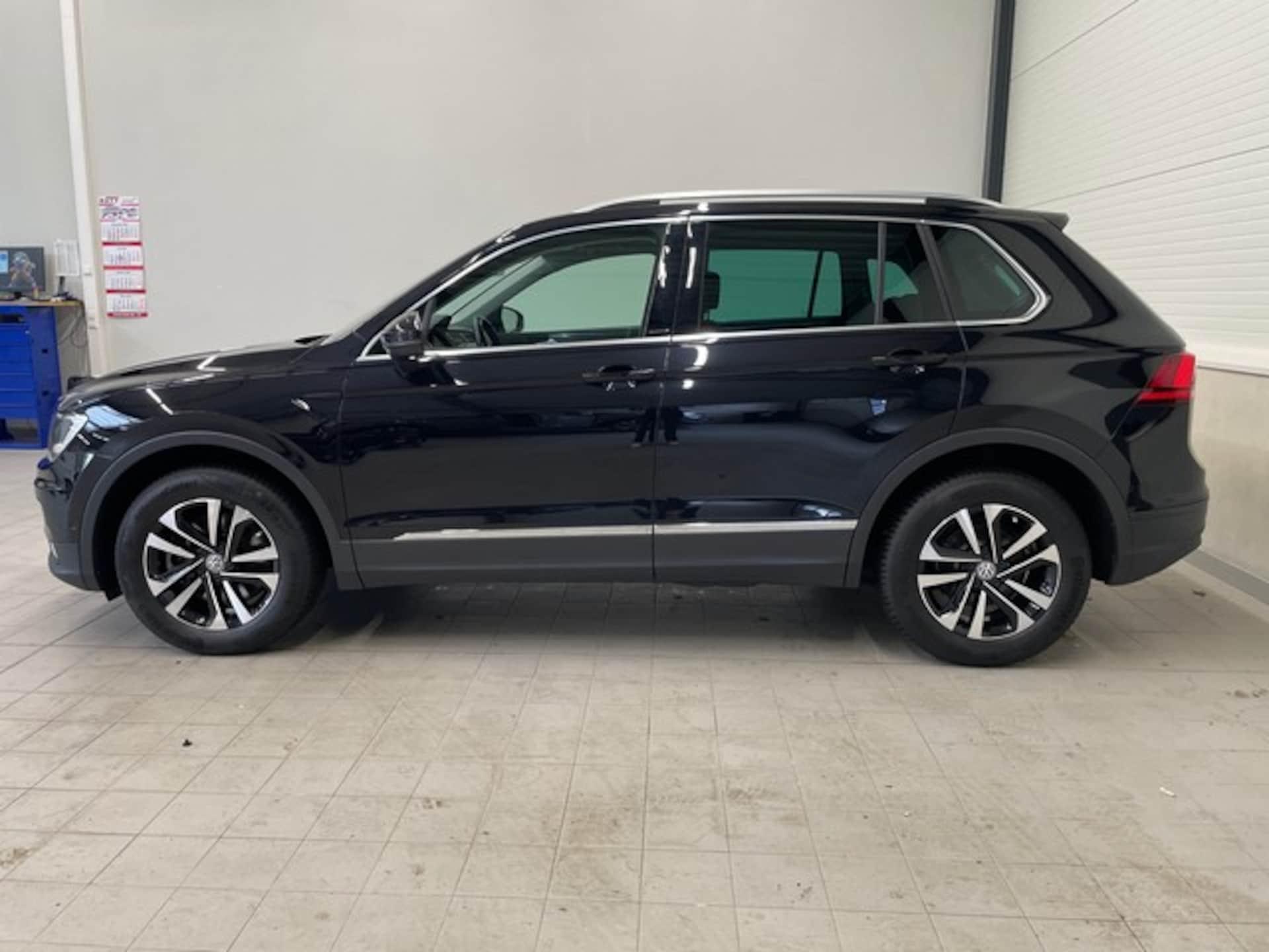 Volkswagen Tiguan IQ.DRIVE